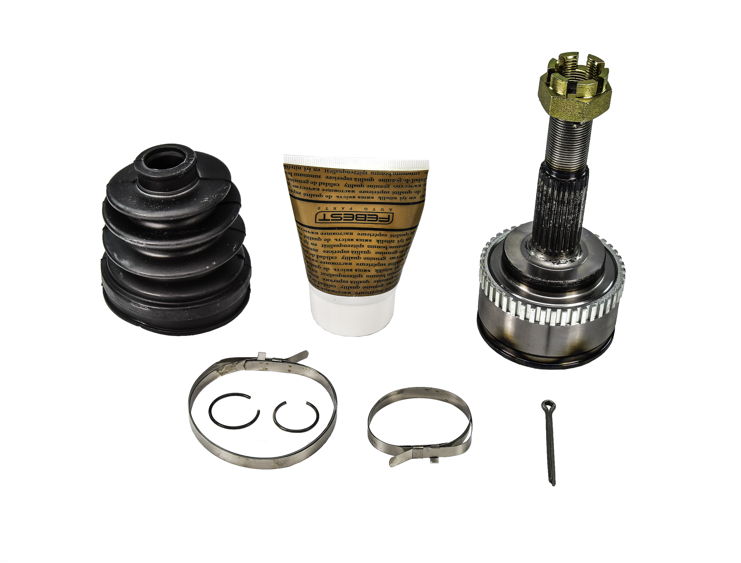 

Febest 0210QG15A44 ШРУС