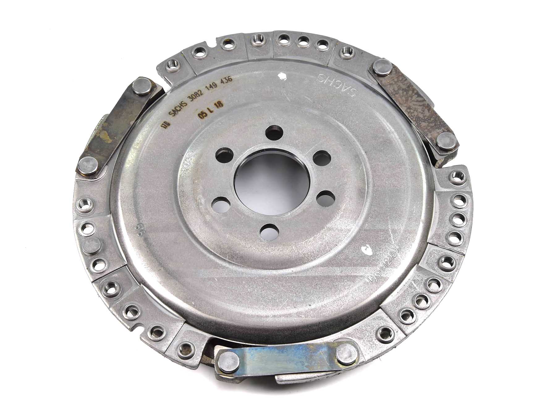 

Sachs 3000082003 Комплект сцепления