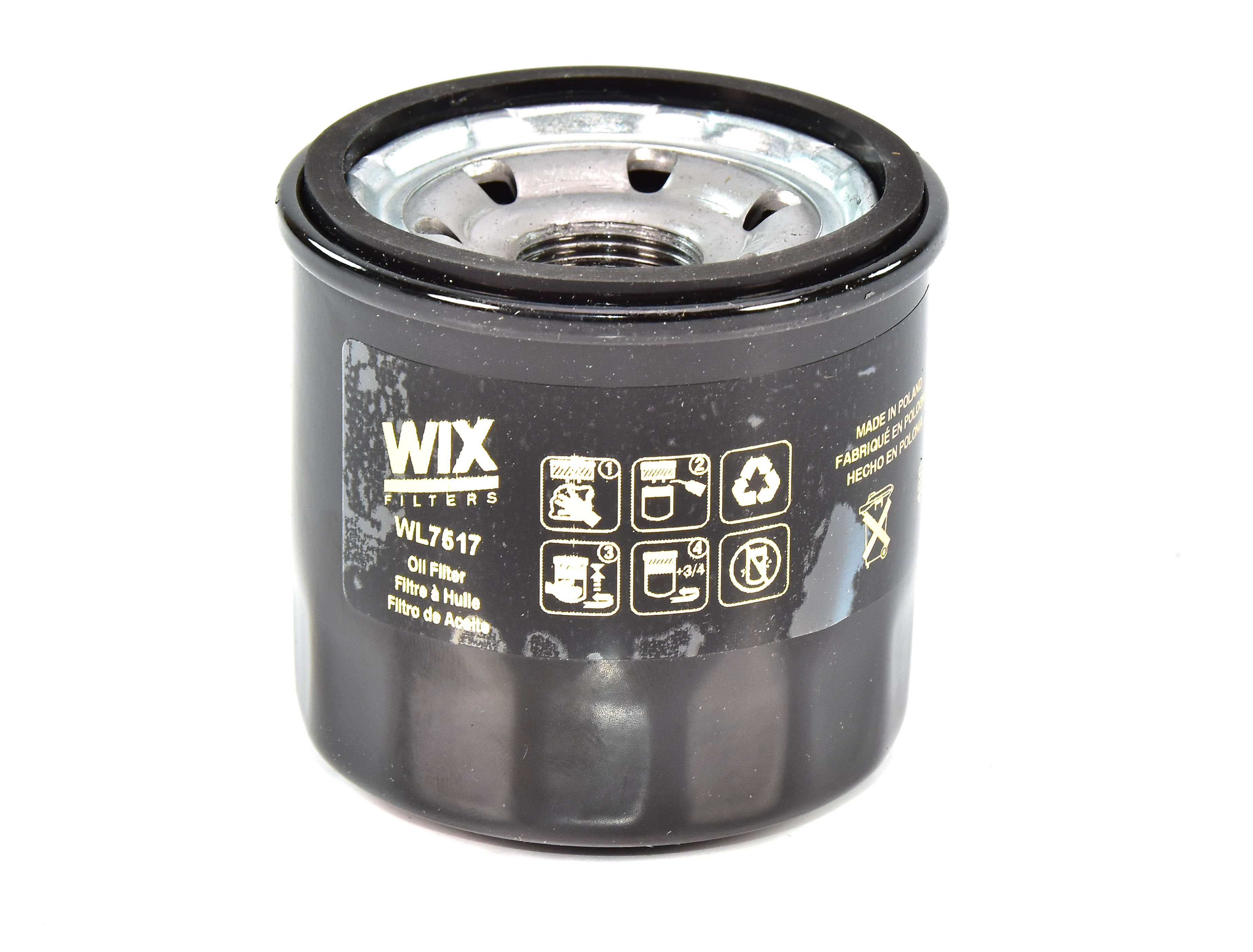 

Wix Filters WL7517 Масляный фильтр