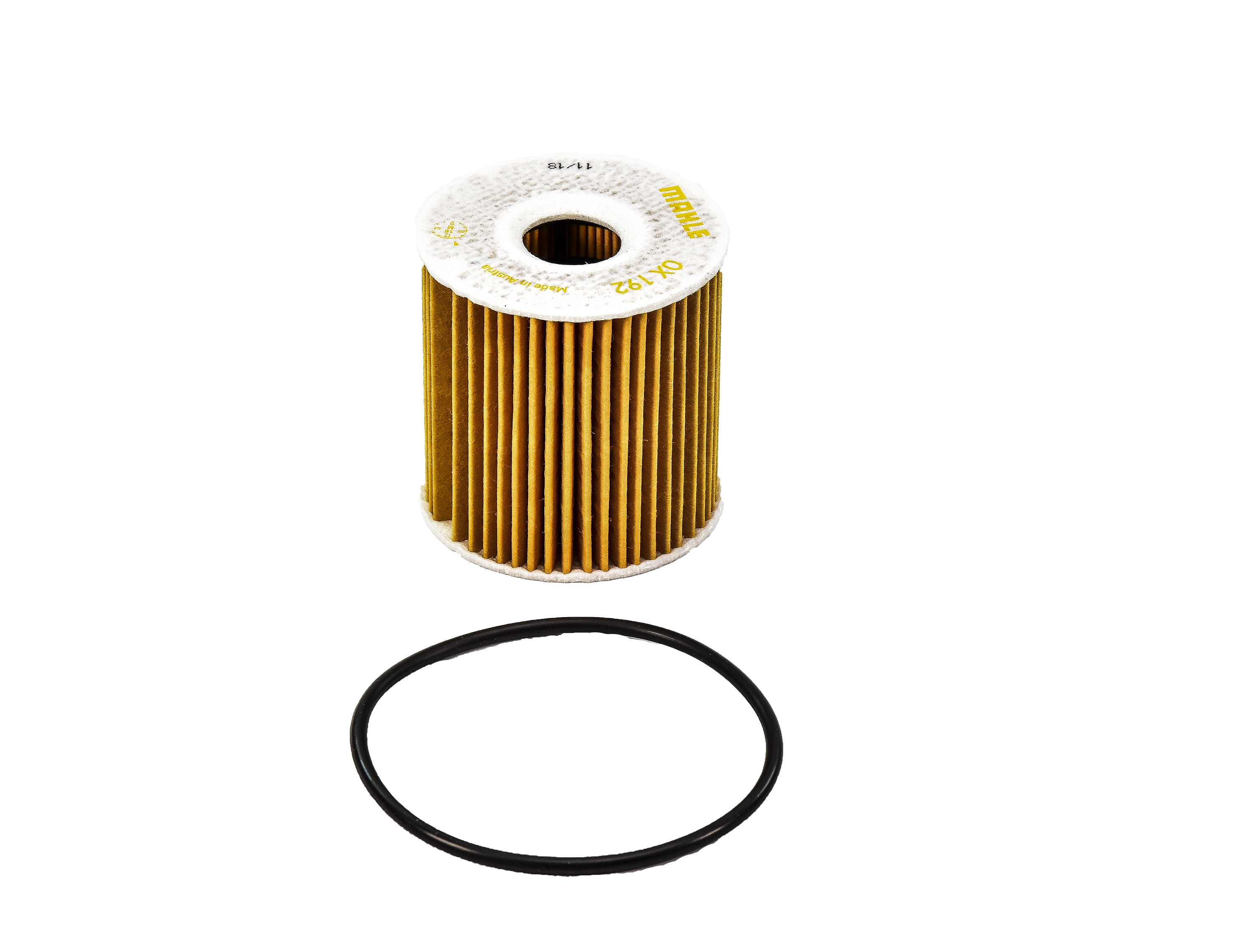 

Mahle OX192D Масляный фильтр