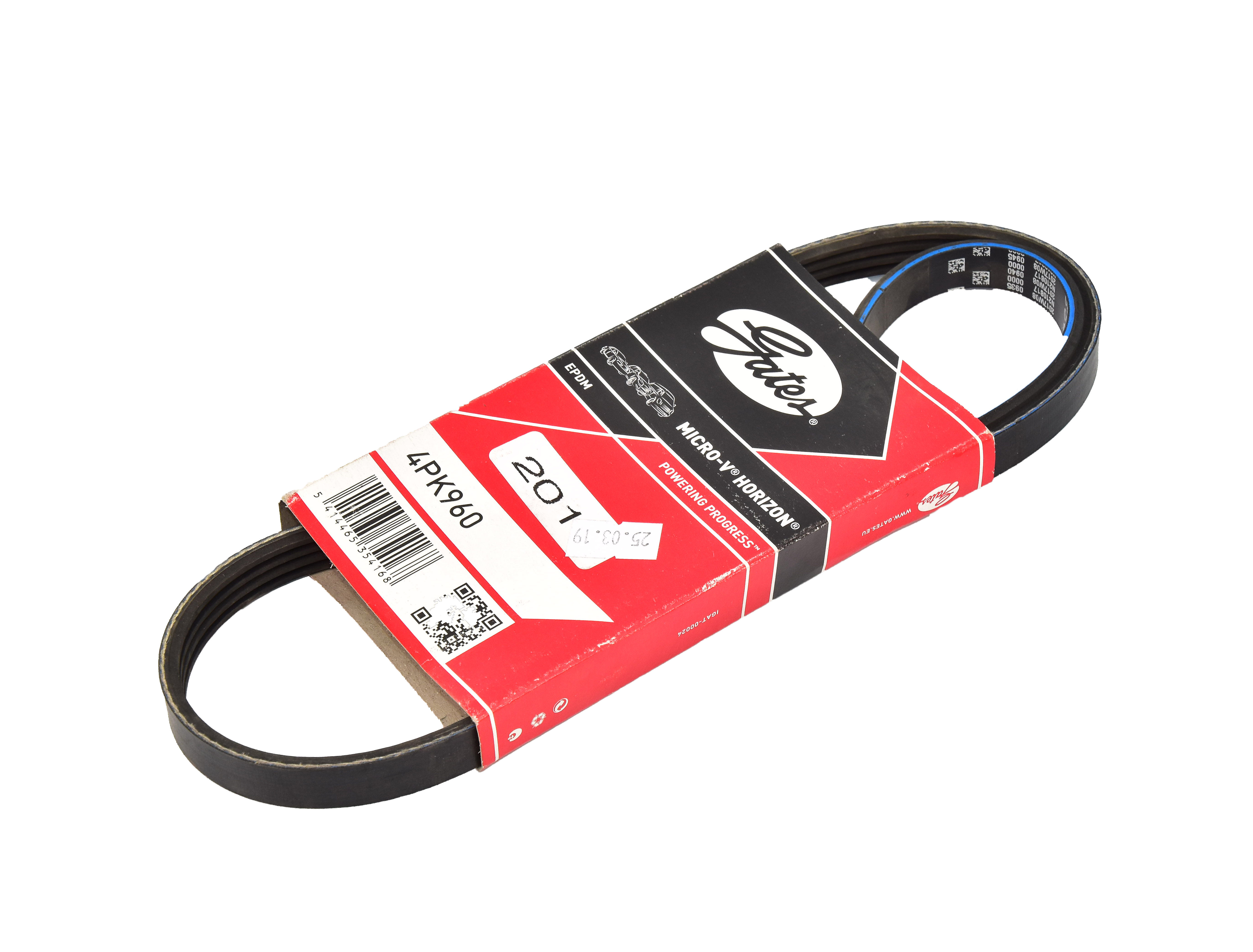 

Gates 4PK960 Поликлиновой ремень
