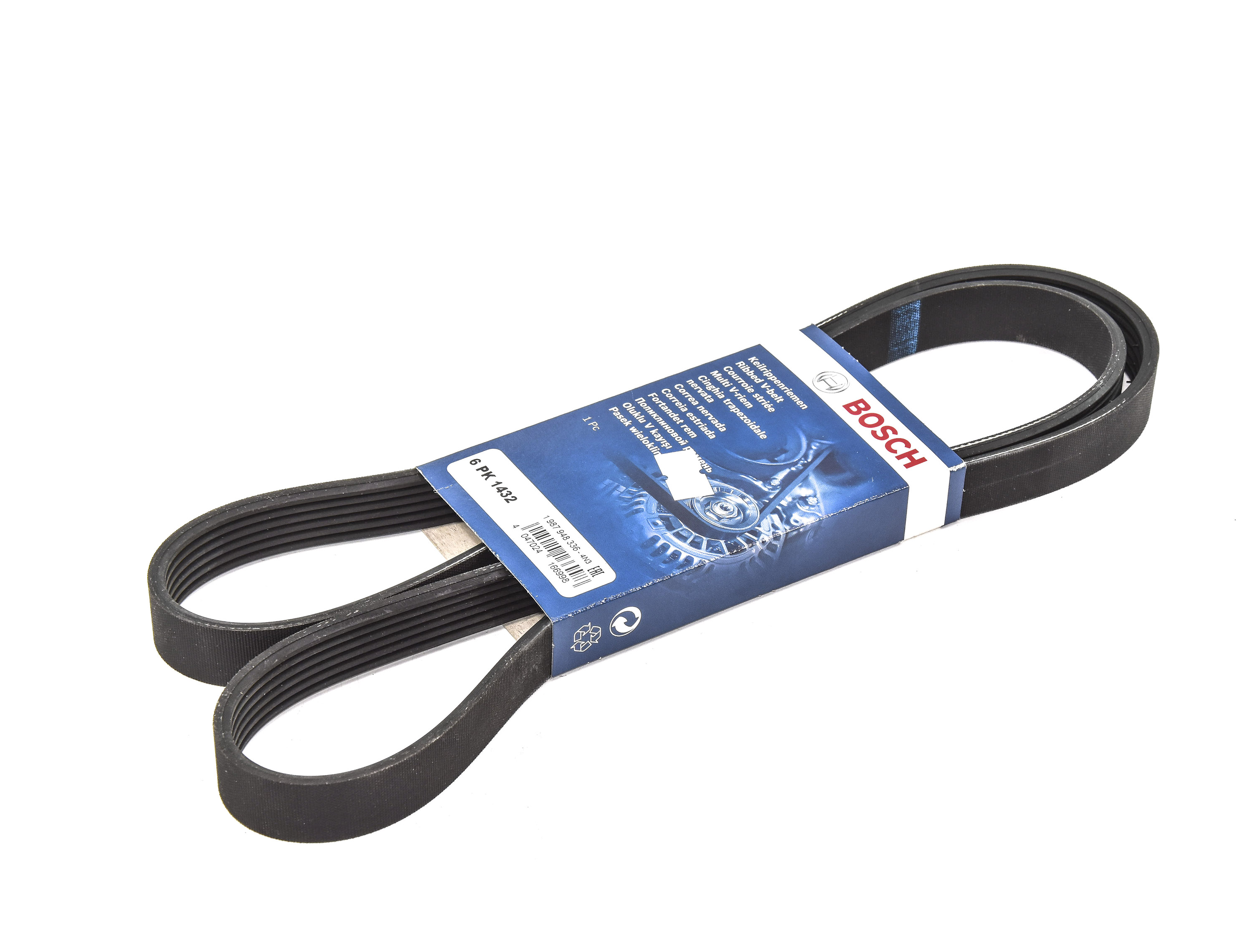 

Bosch 1987948336 Поликлиновой ремень