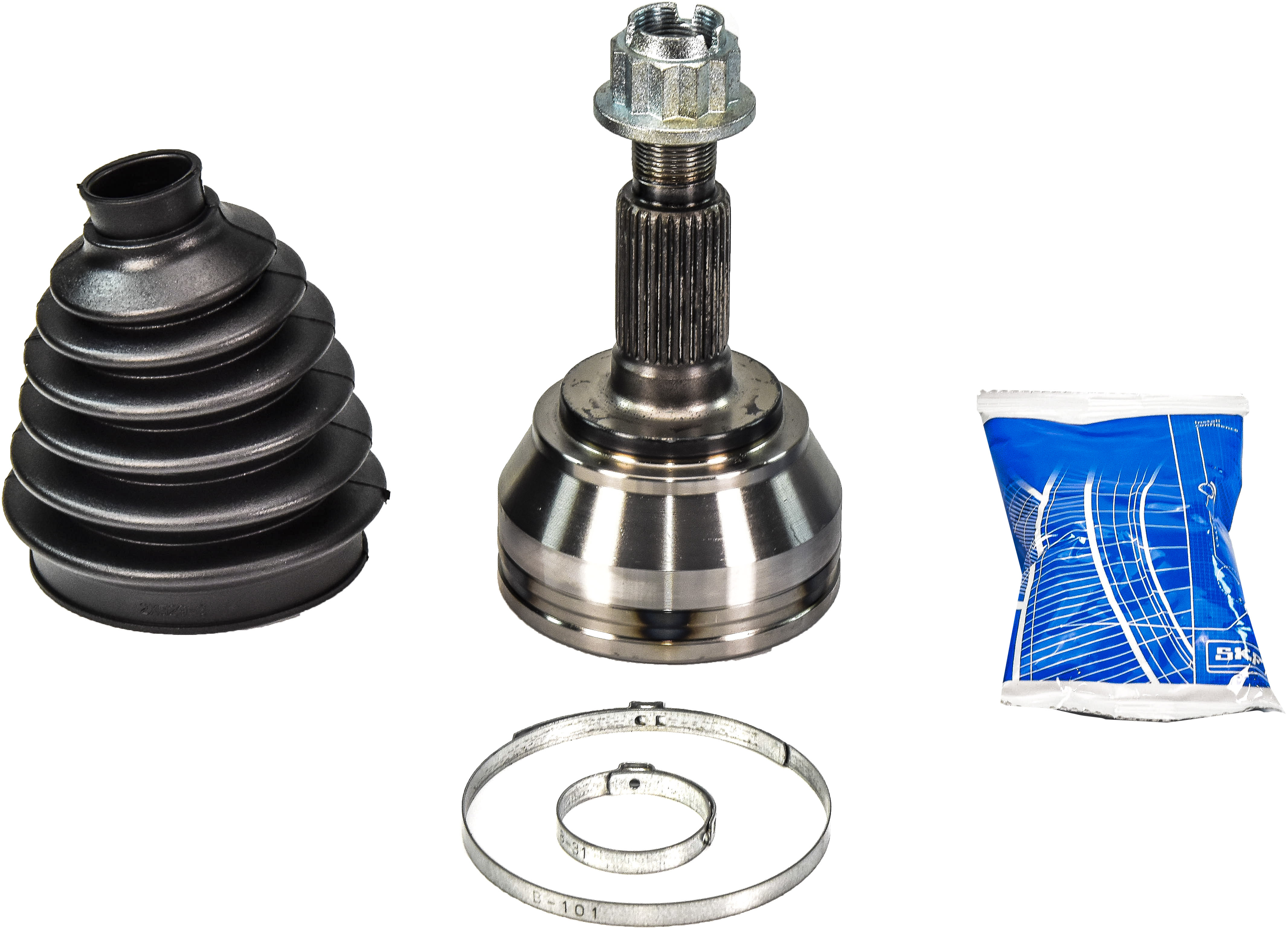 

SKF VKJA5224 ШРУС