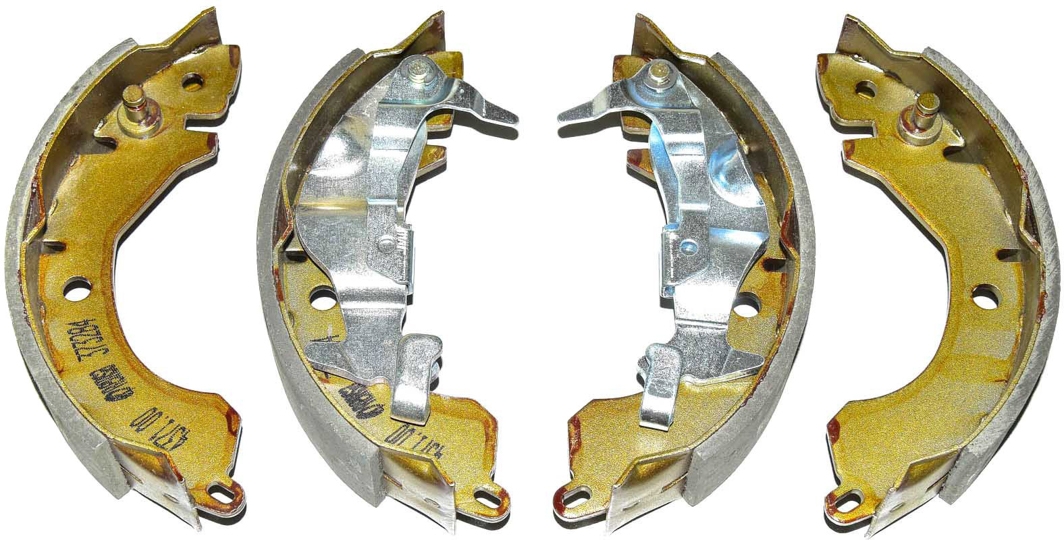 

Remsa 437100 Тормозные колодки
