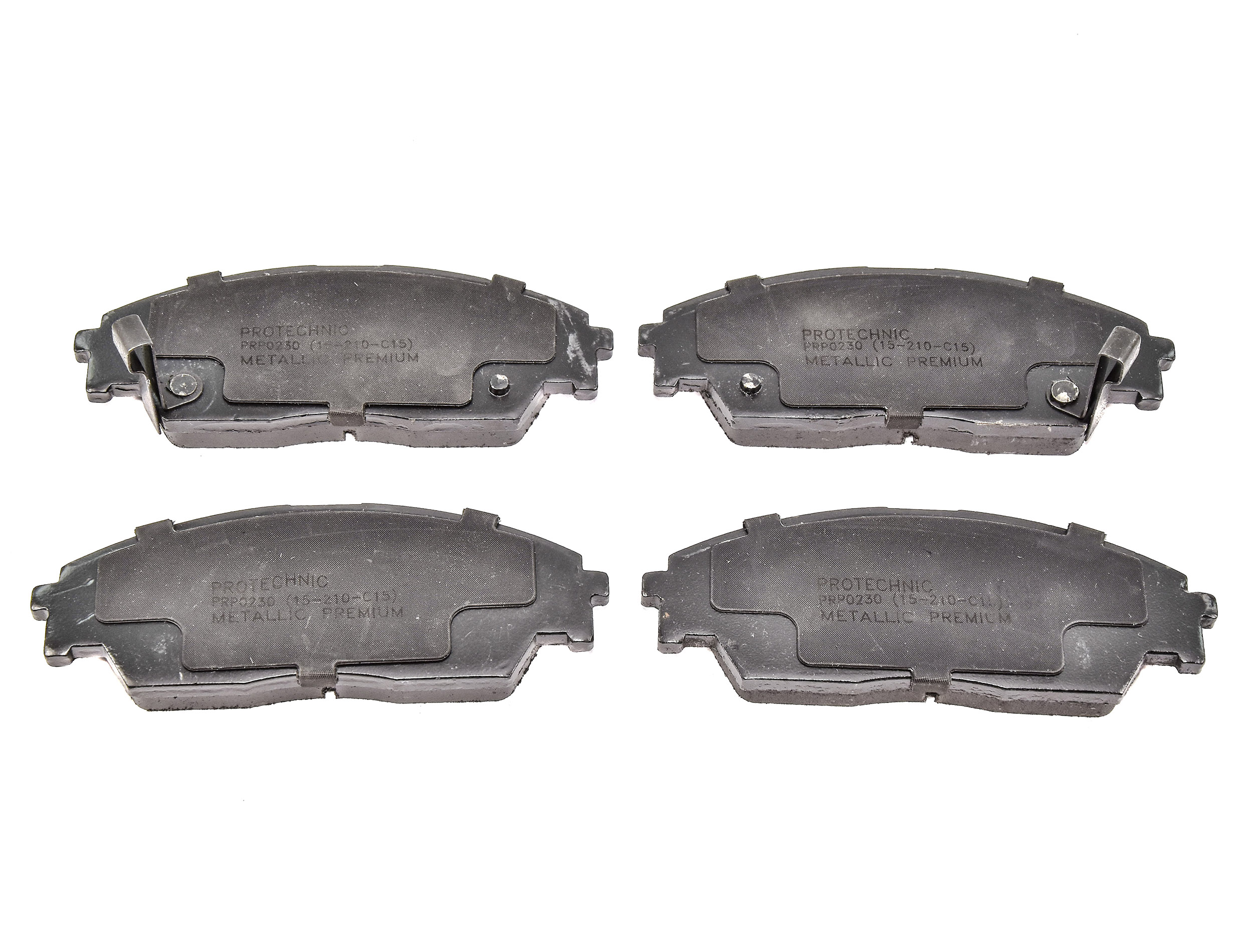 

Protechnic PRP0230 Тормозные колодки