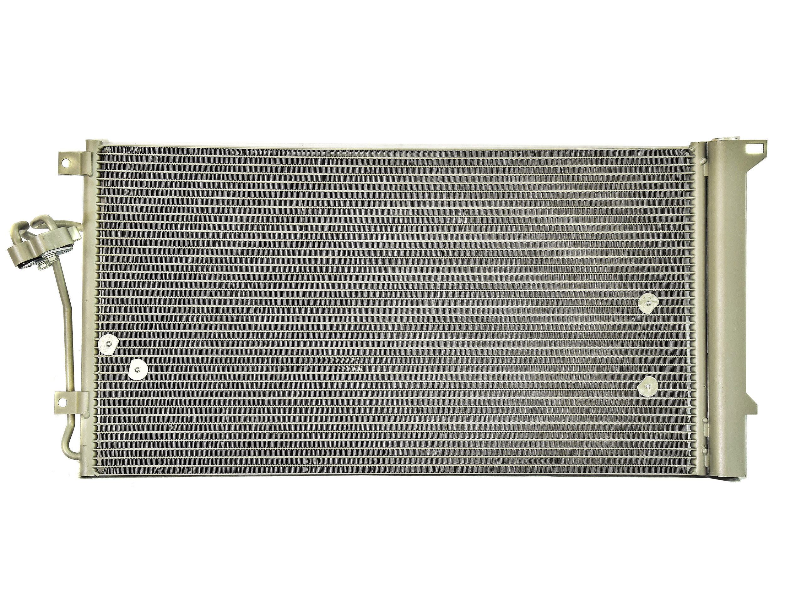 

Nissens 94667 Радиатор кондиционера