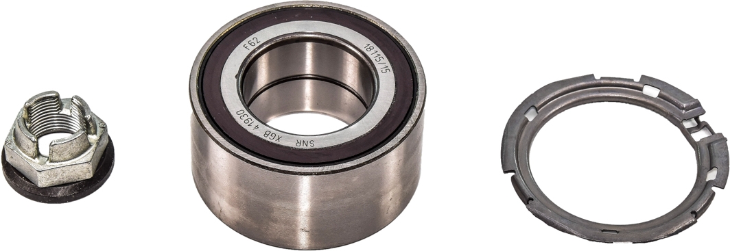 

SNR R15576 Комплект ступицы колеса