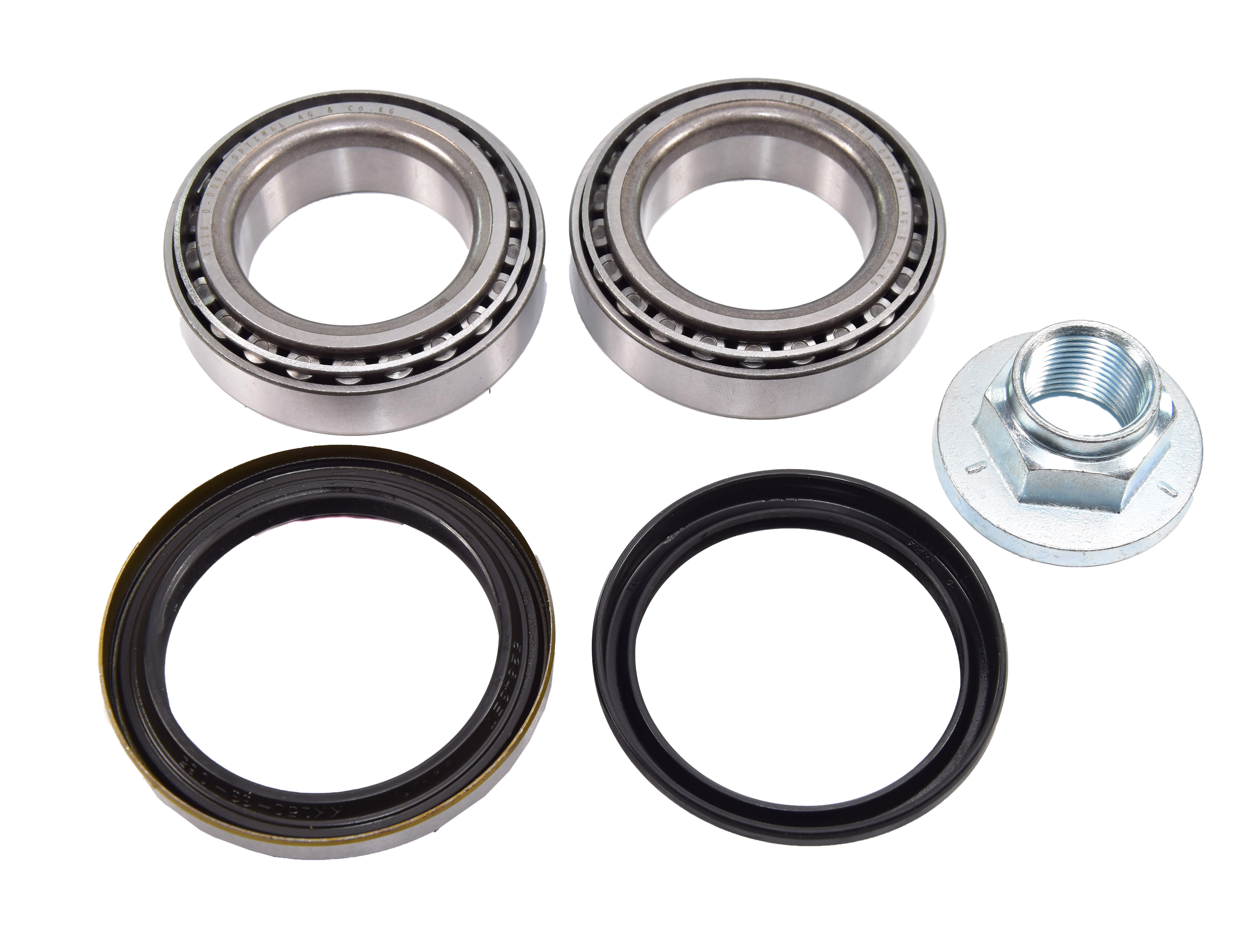 

Optimal 941874 Комплект ступицы колеса