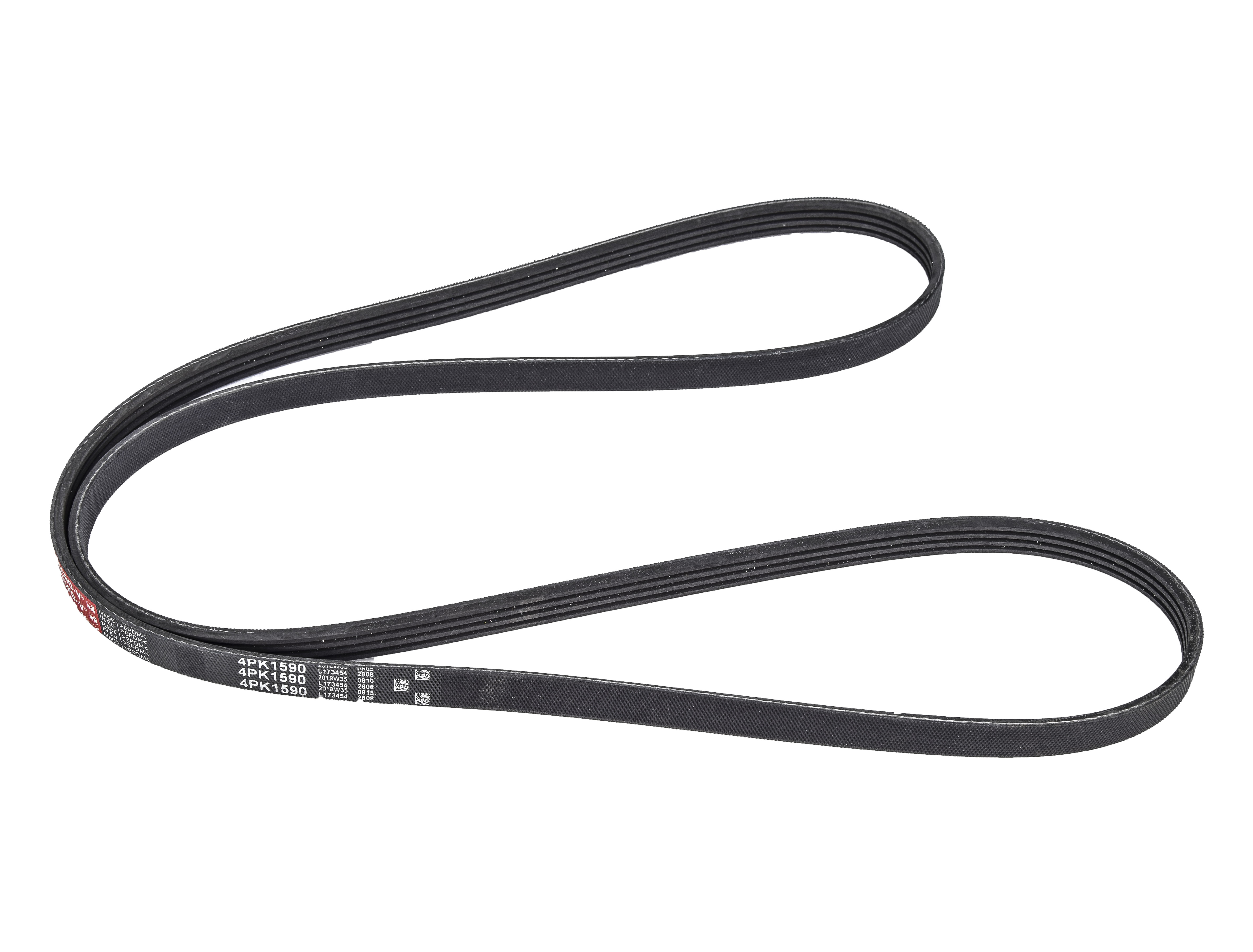 

Gates 4PK1590 Поликлиновой ремень