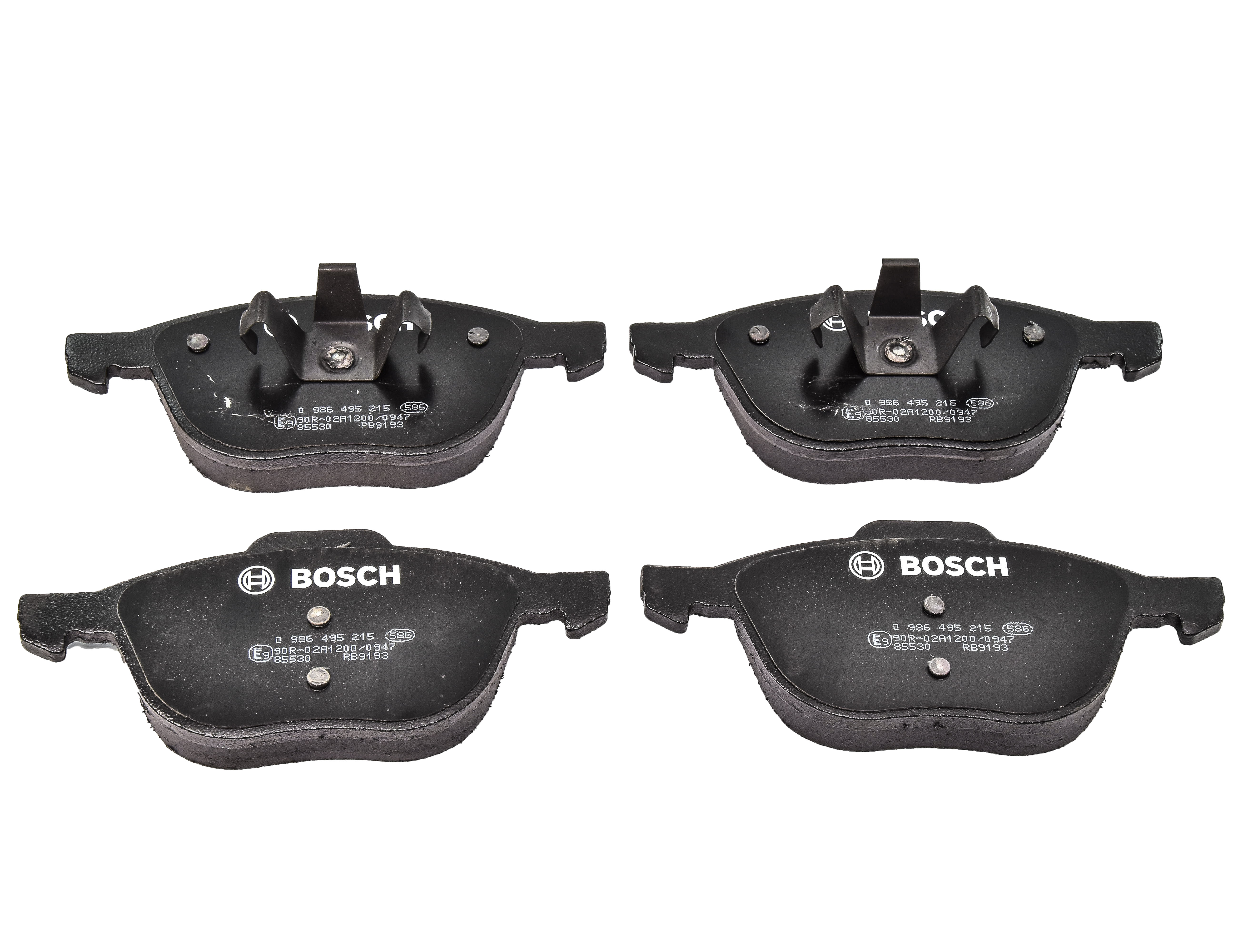 

Bosch 0986495215 Тормозные колодки