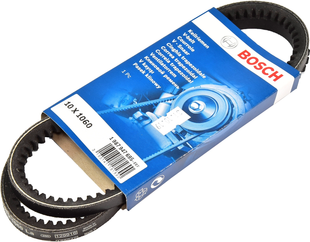 

Bosch 1987947695 Клиновой ремень
