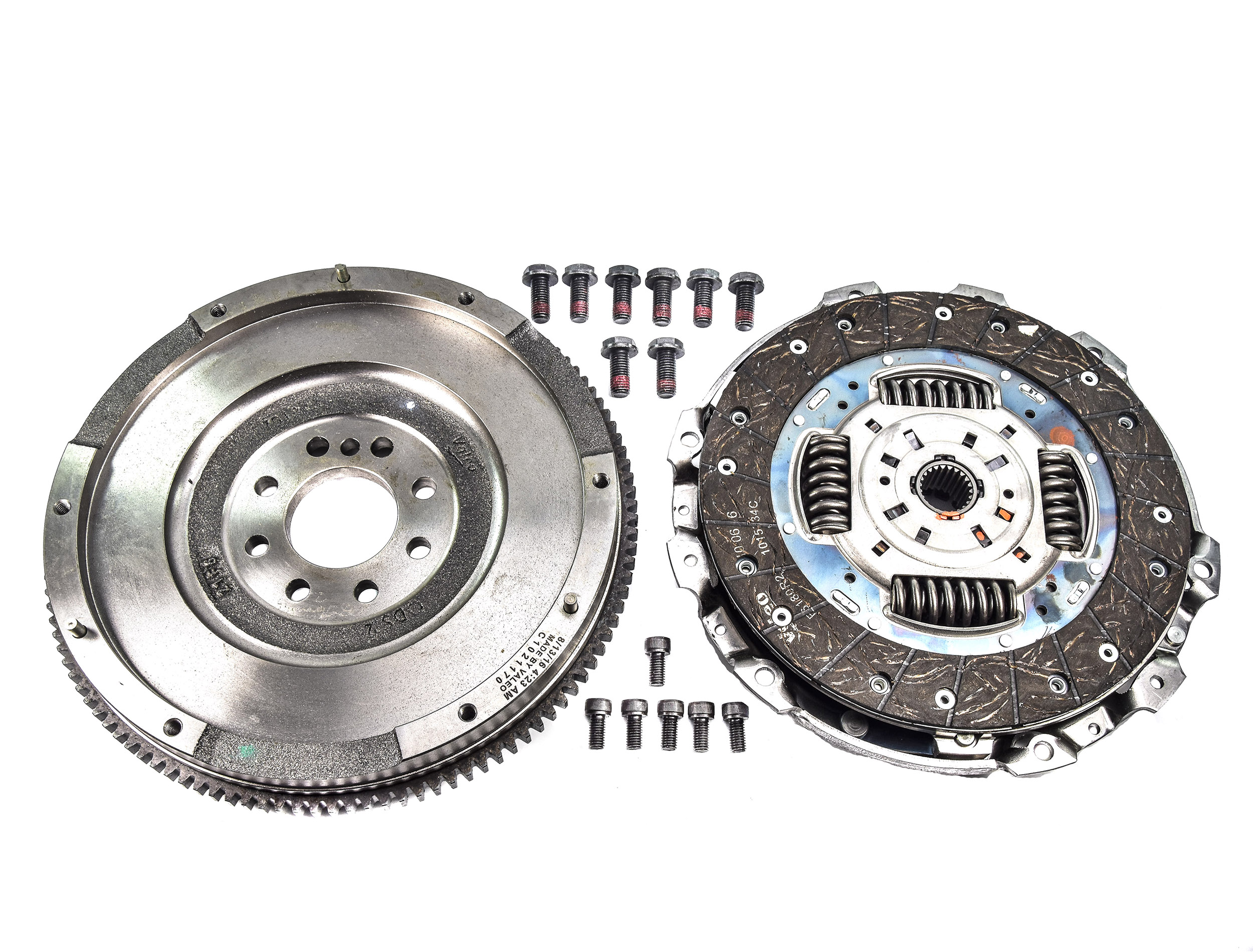 

Valeo 835061 Комплект сцепления