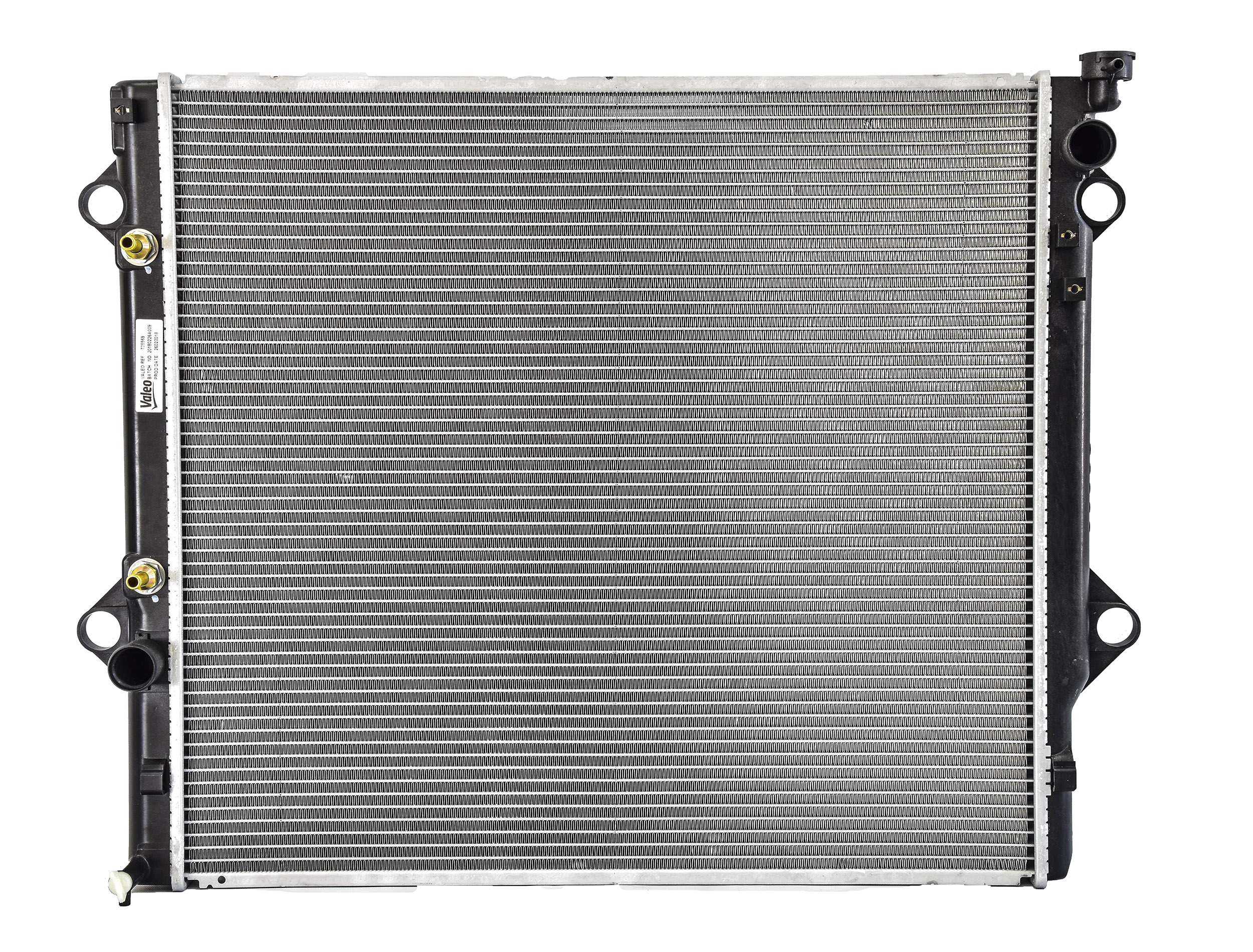 

Valeo 735569 Радиатор охлаждения двигателя