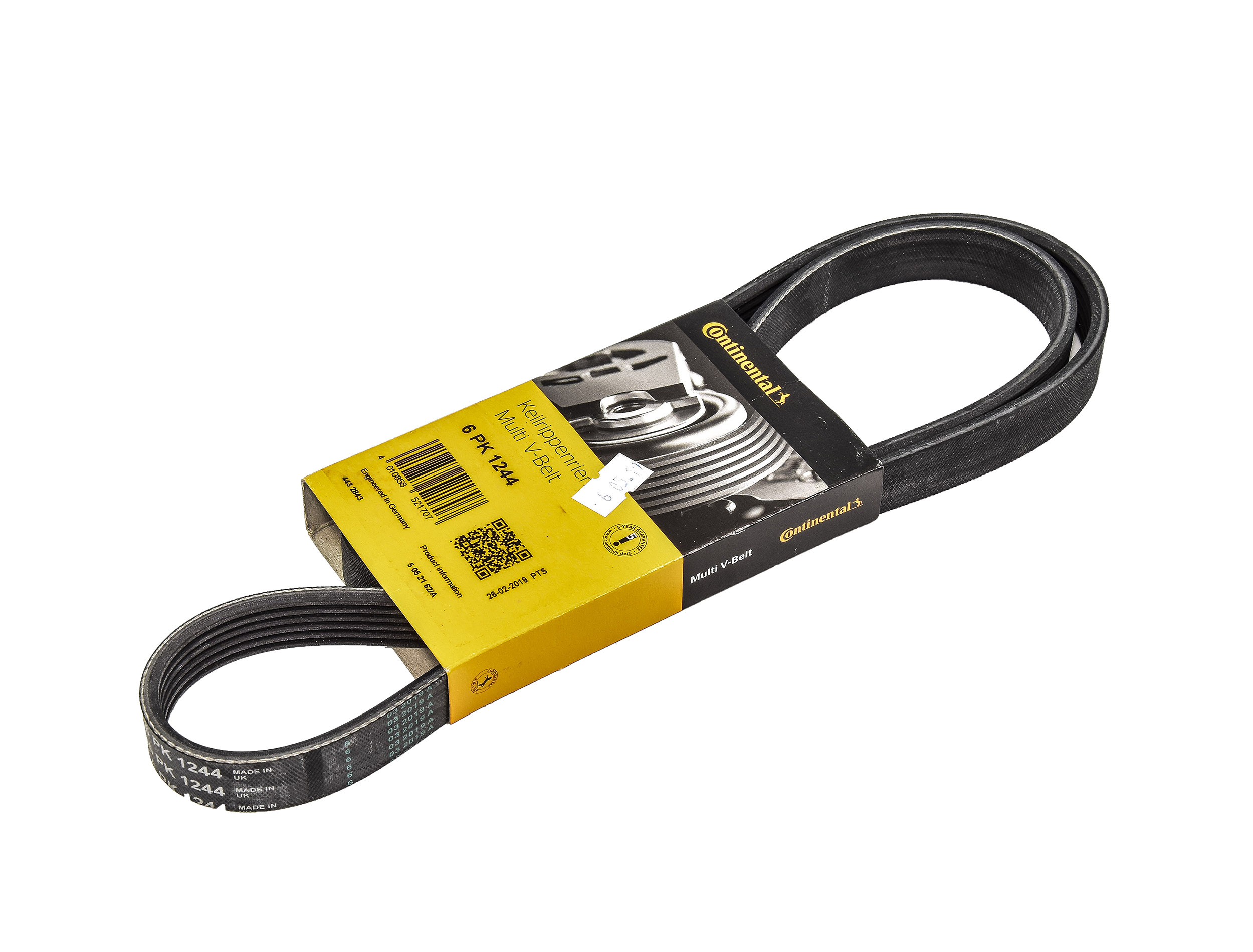 

Contitech 6PK1244 Поликлиновой ремень
