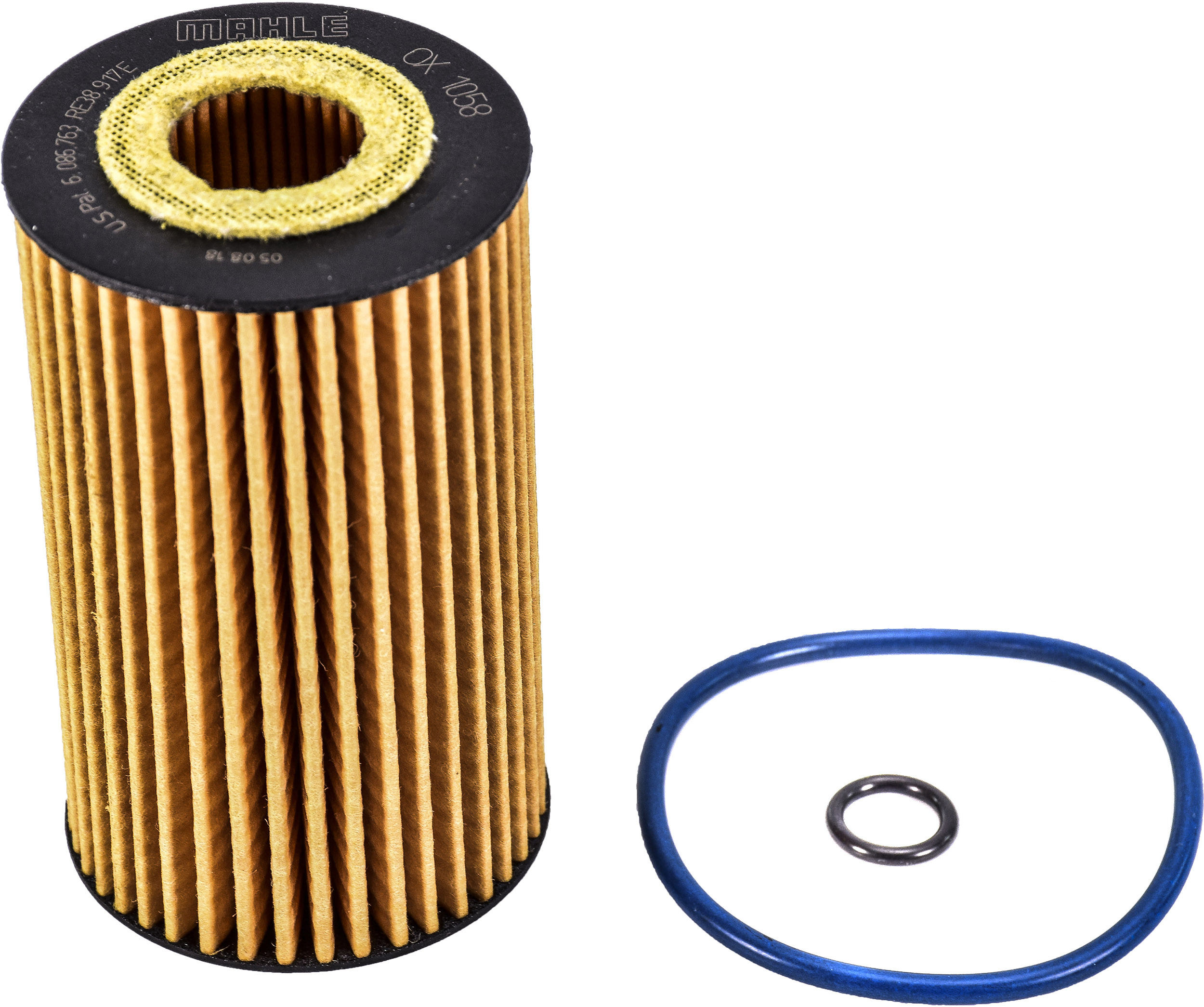

Mahle OX1058D Масляный фильтр