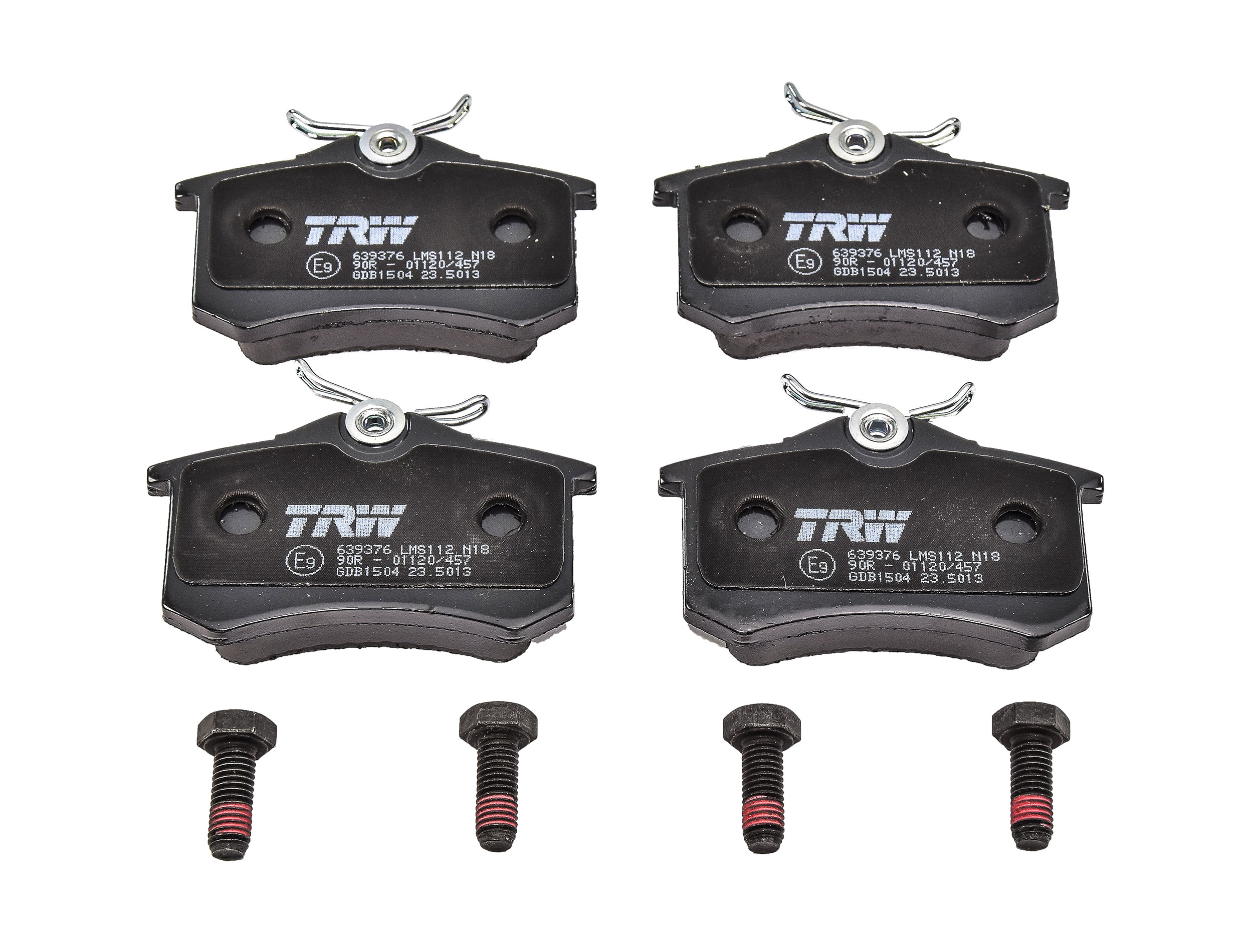 

TRW GDB1504 Тормозные колодки
