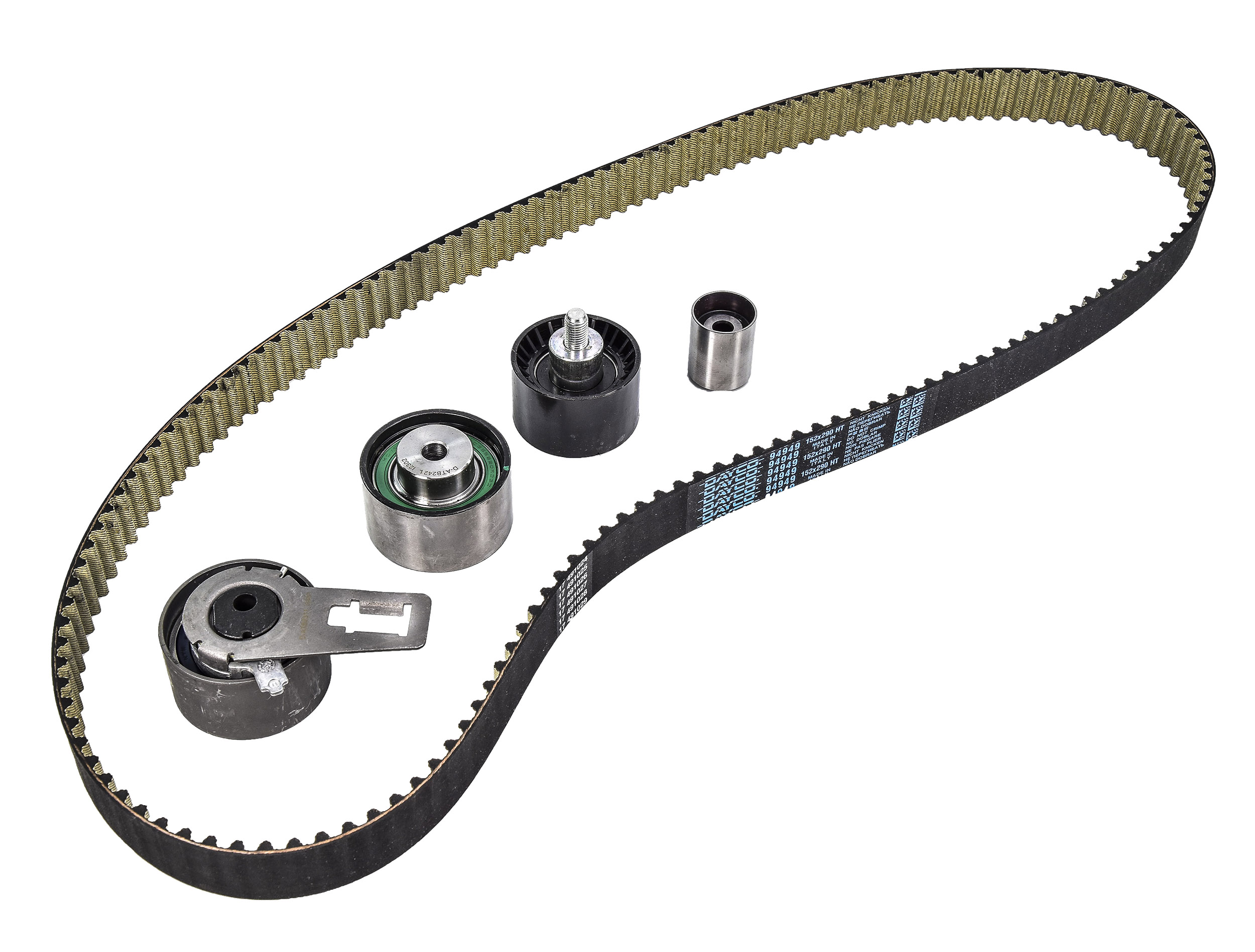 

Dayco KTB713 Комплект ремня ГРМ