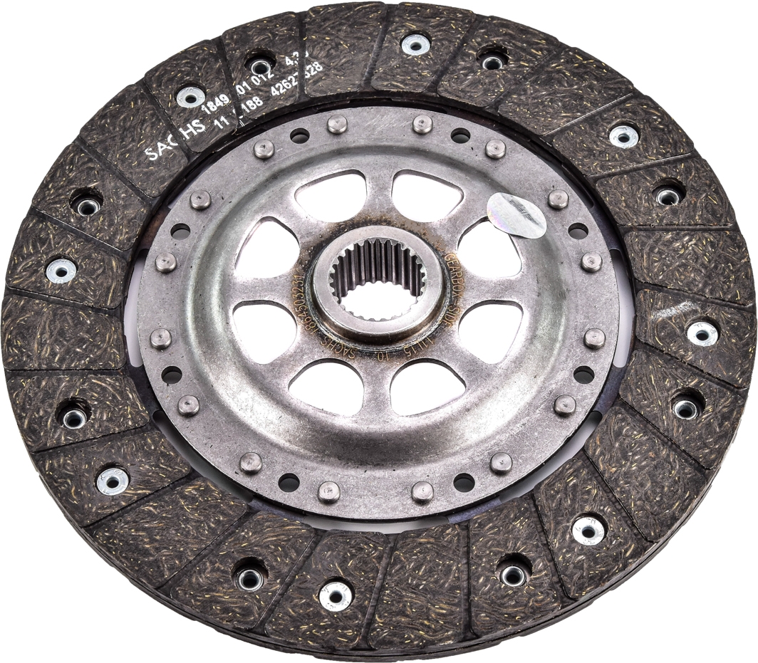 

Sachs 1864503231 Диск сцепления