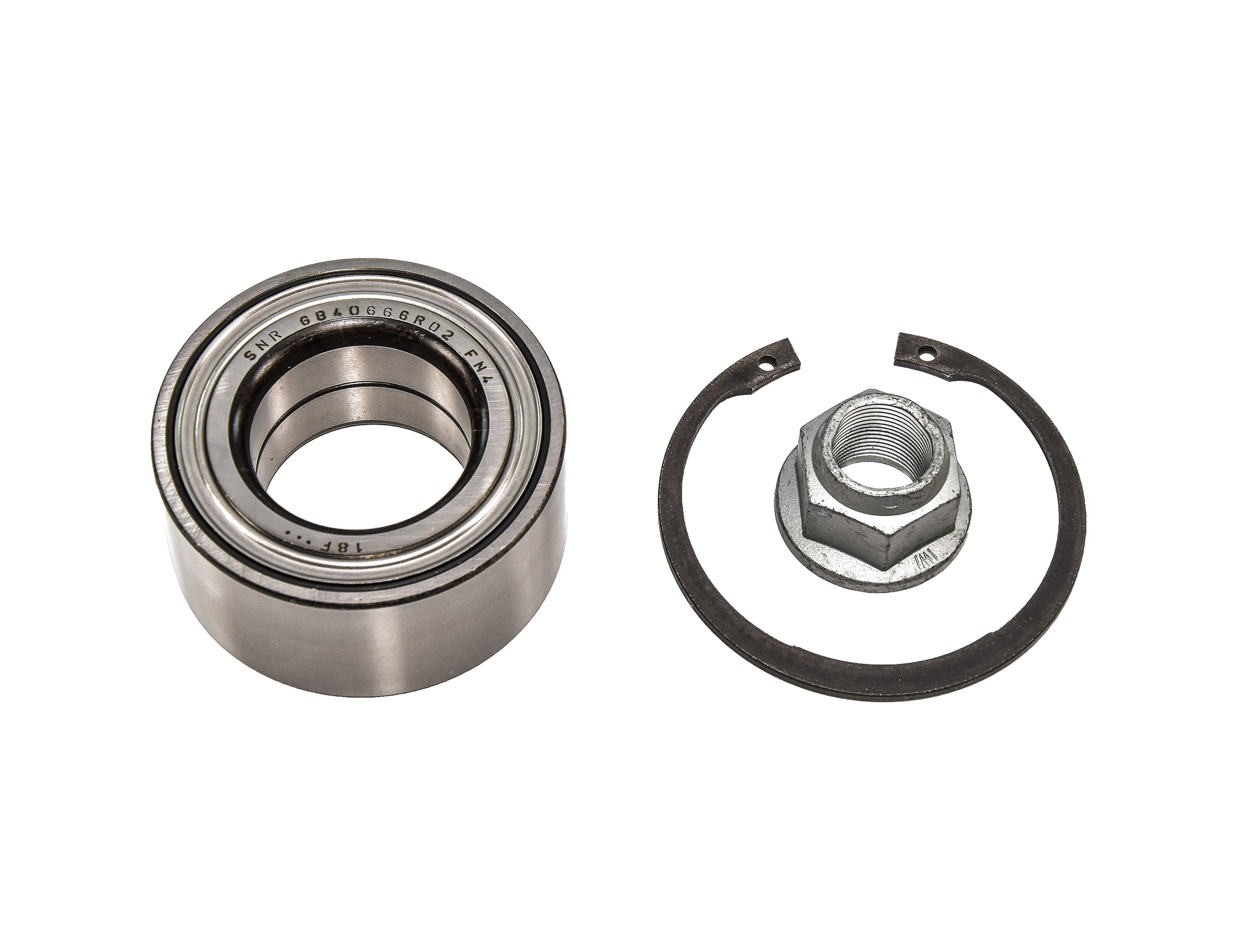 

SNR R15127 Комплект ступицы колеса
