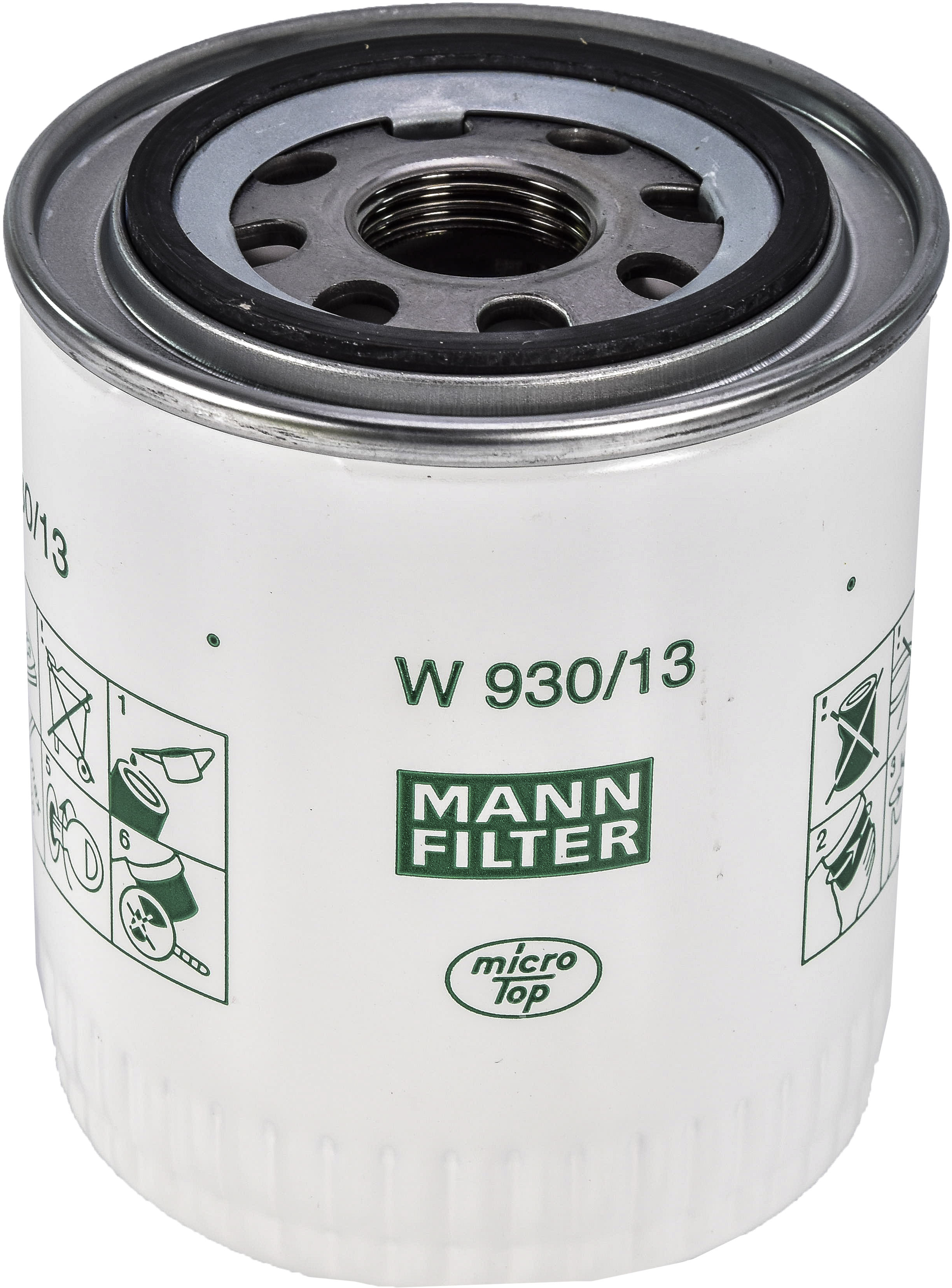 

Mann W93013 Масляный фильтр