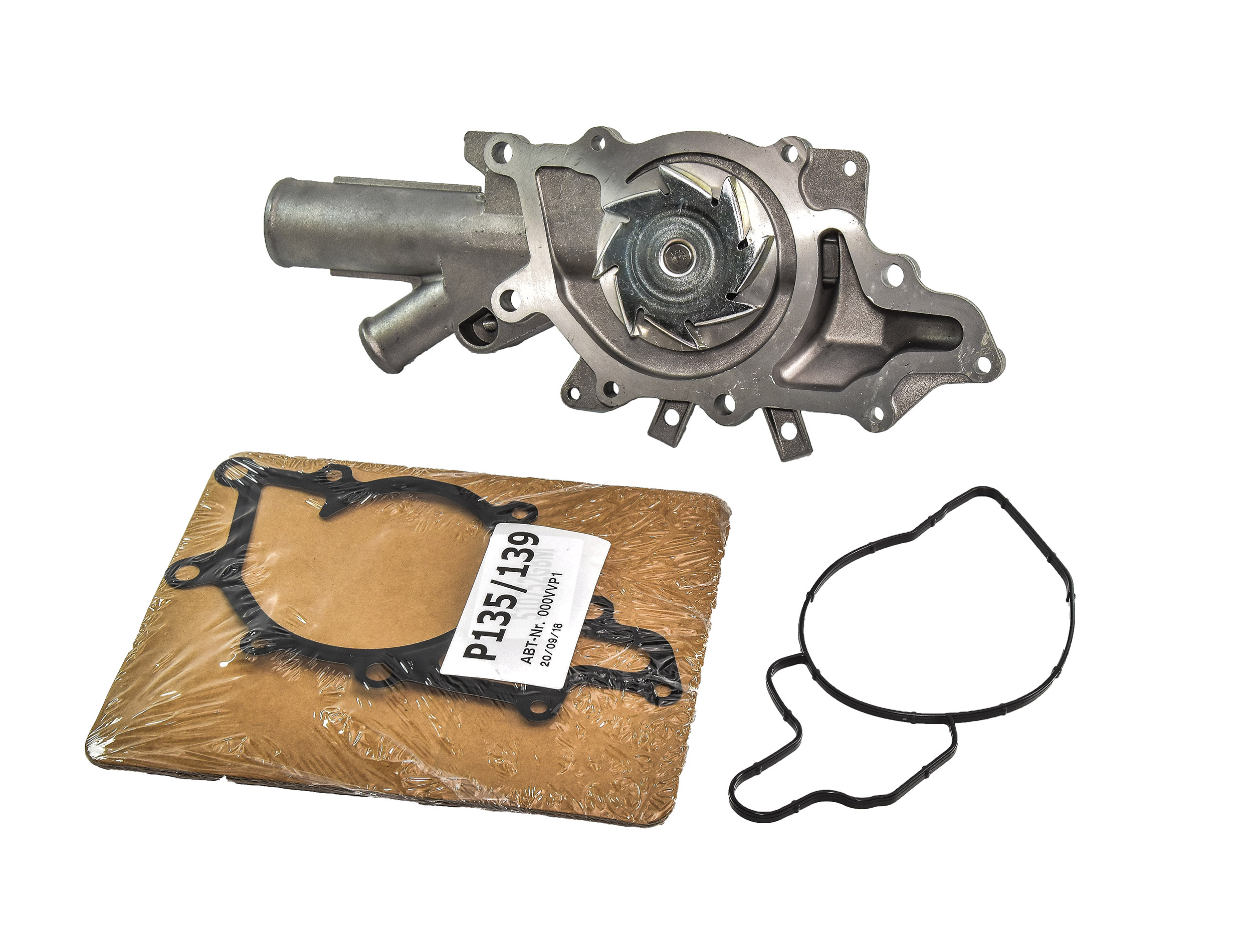 

Hepu P139 Помпа