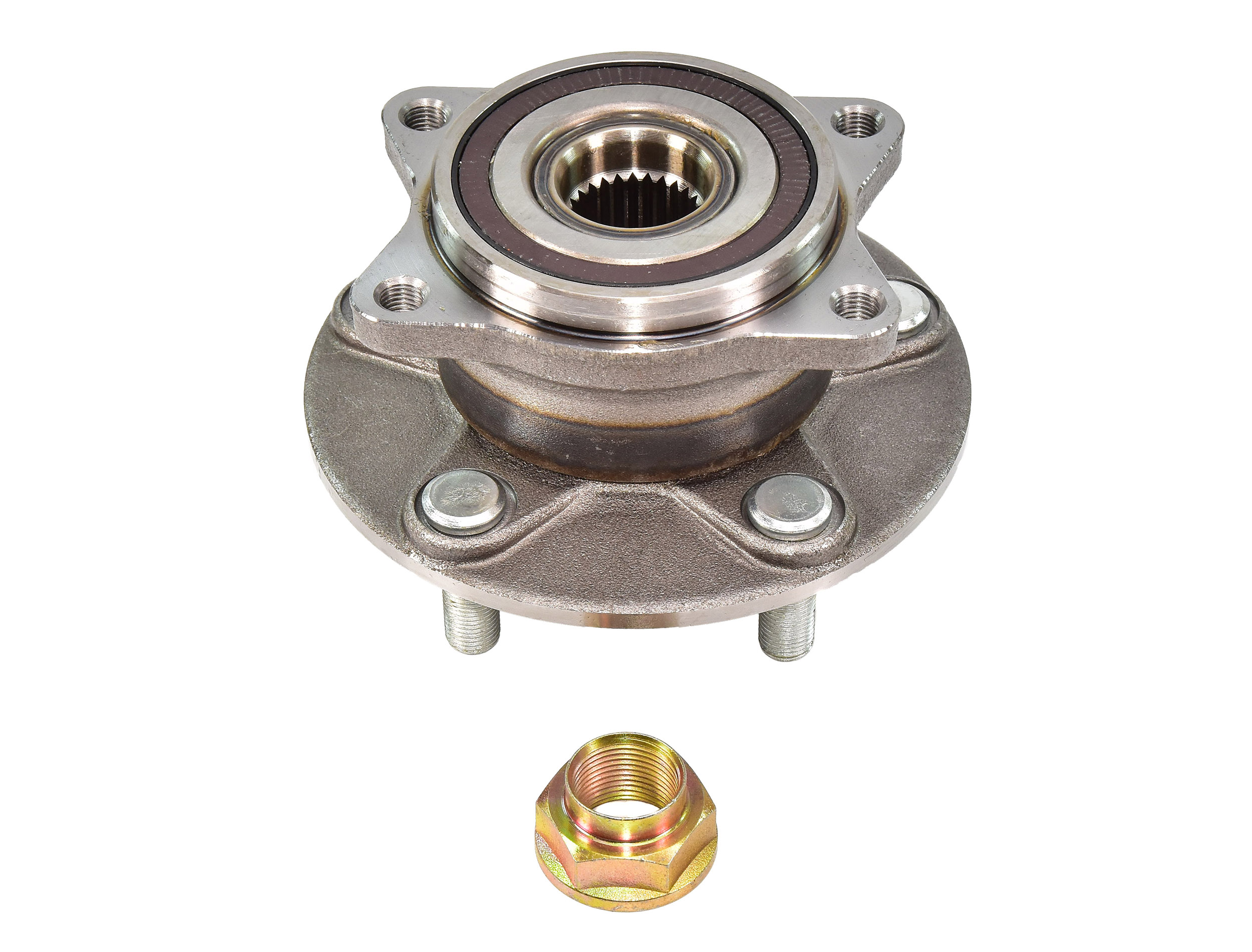 

Formpart 43498004K Комплект ступицы колеса