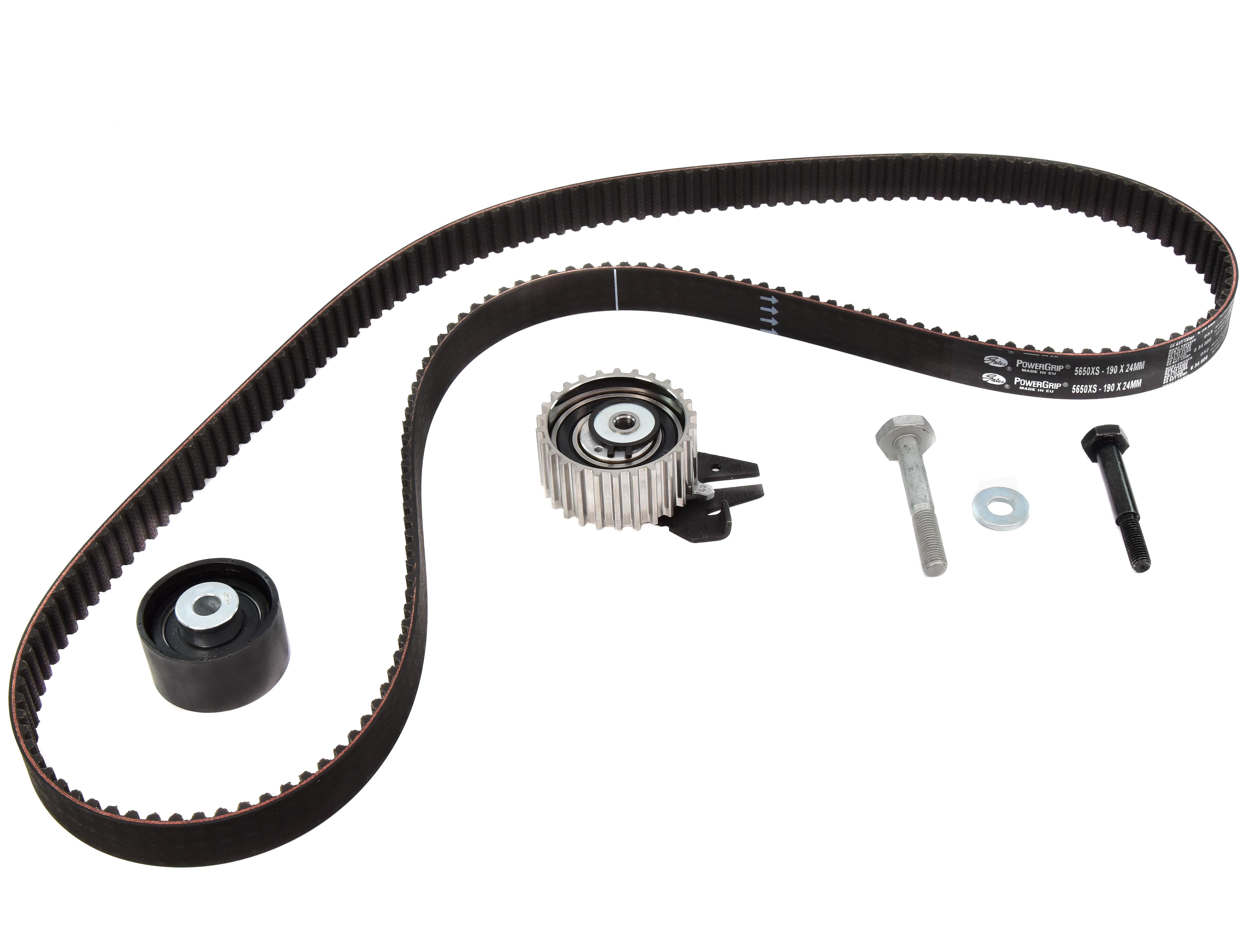 

Gates K025650XS Комплект ремня ГРМ