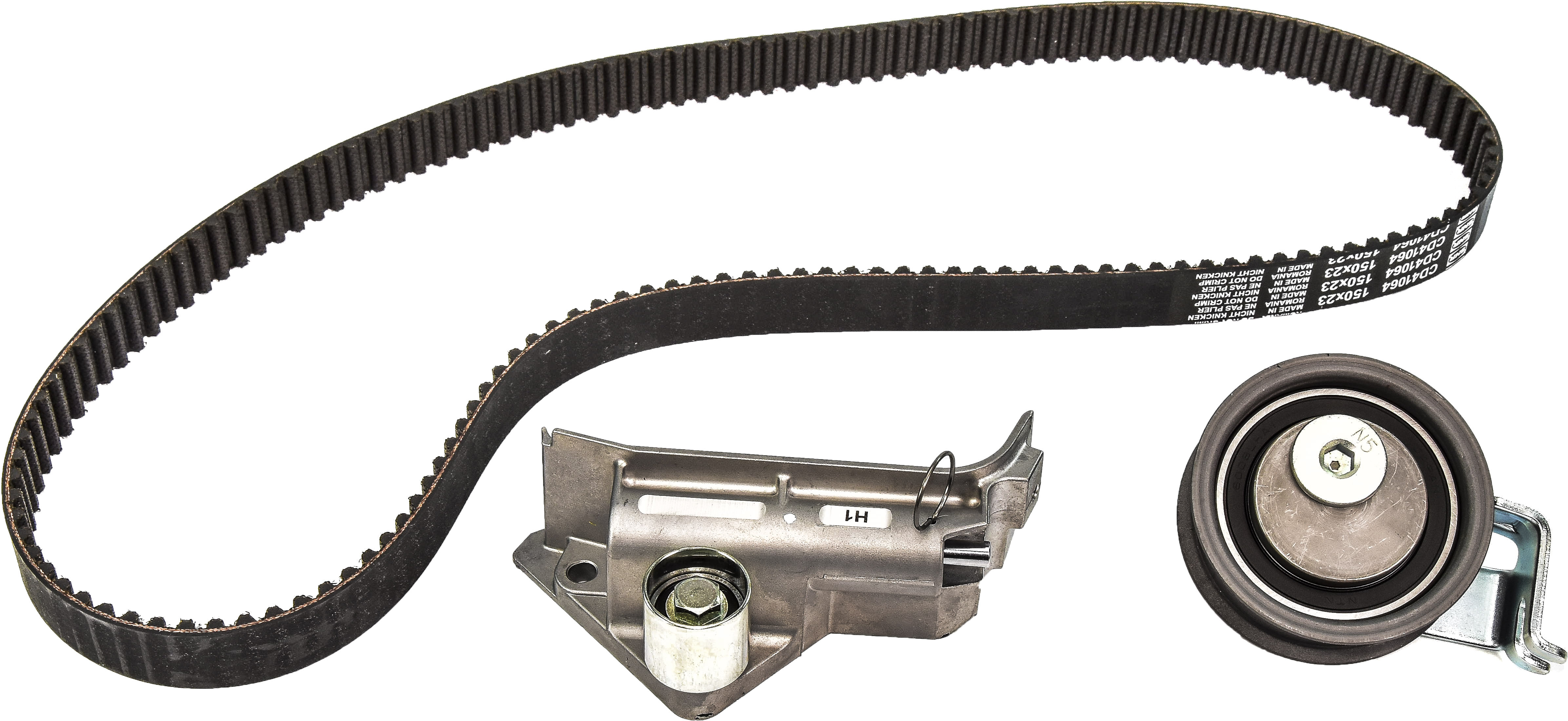 

SNR KD45733 Комплект ремня ГРМ