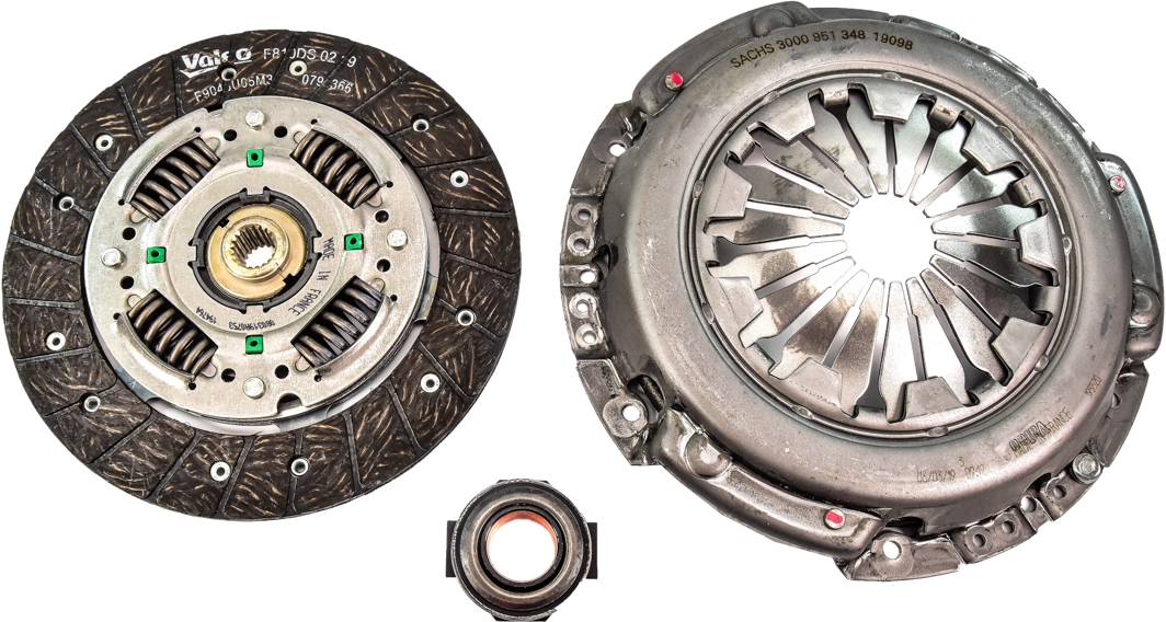 

Sachs 3000951348 Комплект сцепления