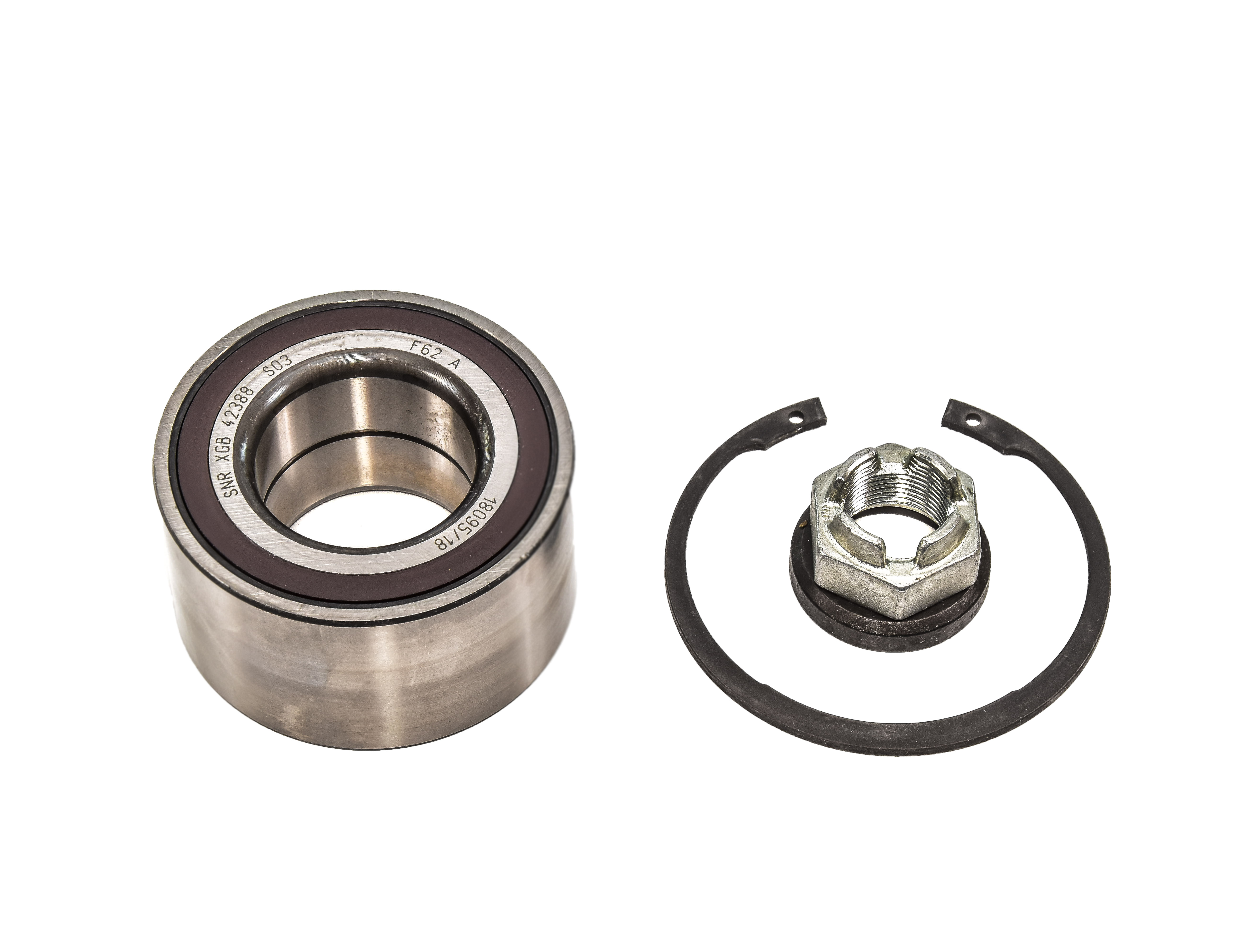 

SNR R15967 Комплект ступицы колеса