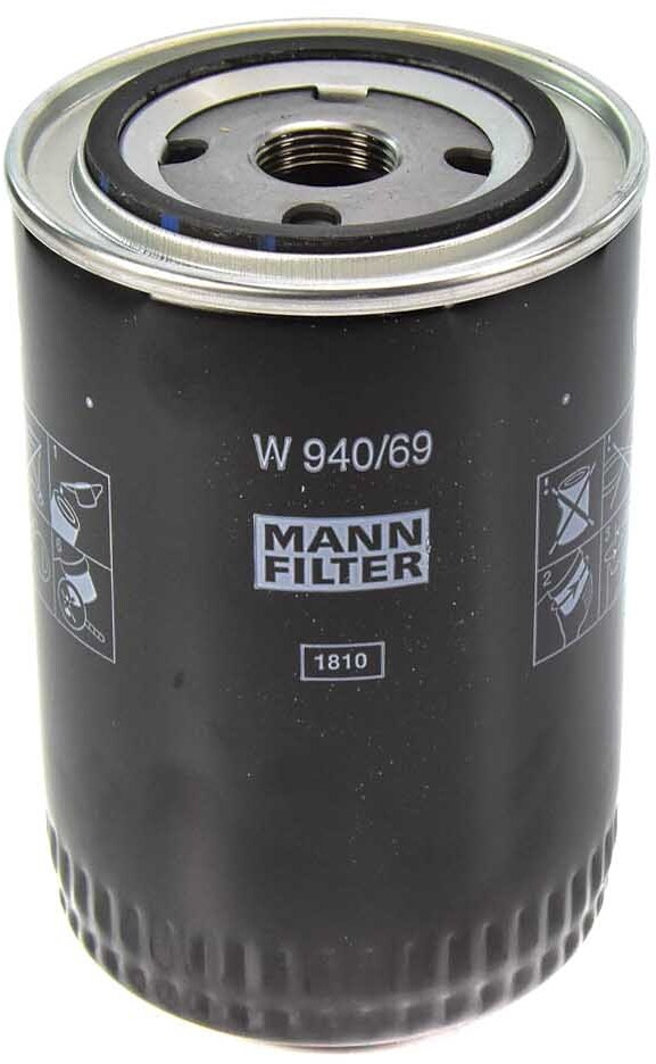 

Mann W94069 Масляный фильтр
