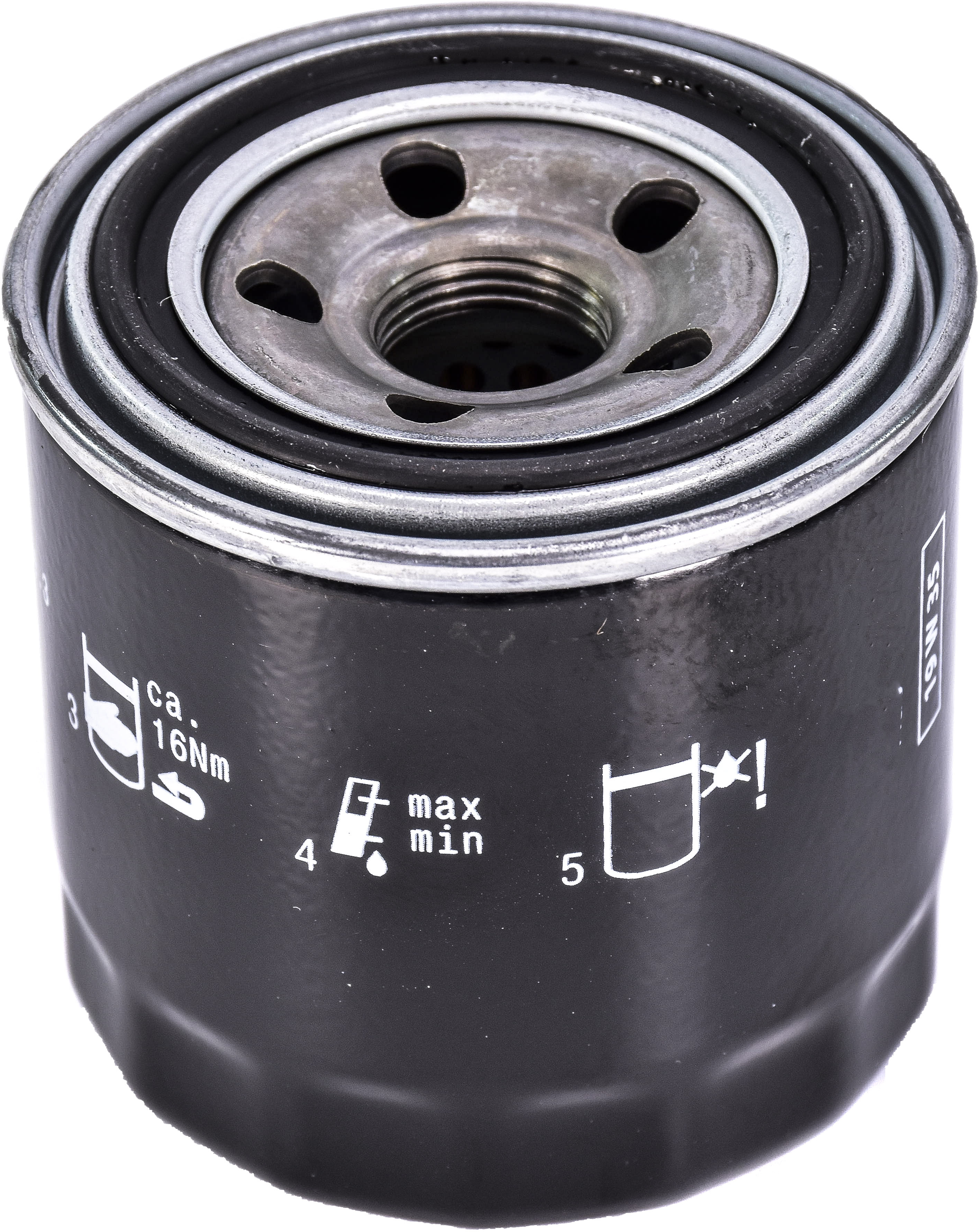 

Mahle OC500 Масляный фильтр
