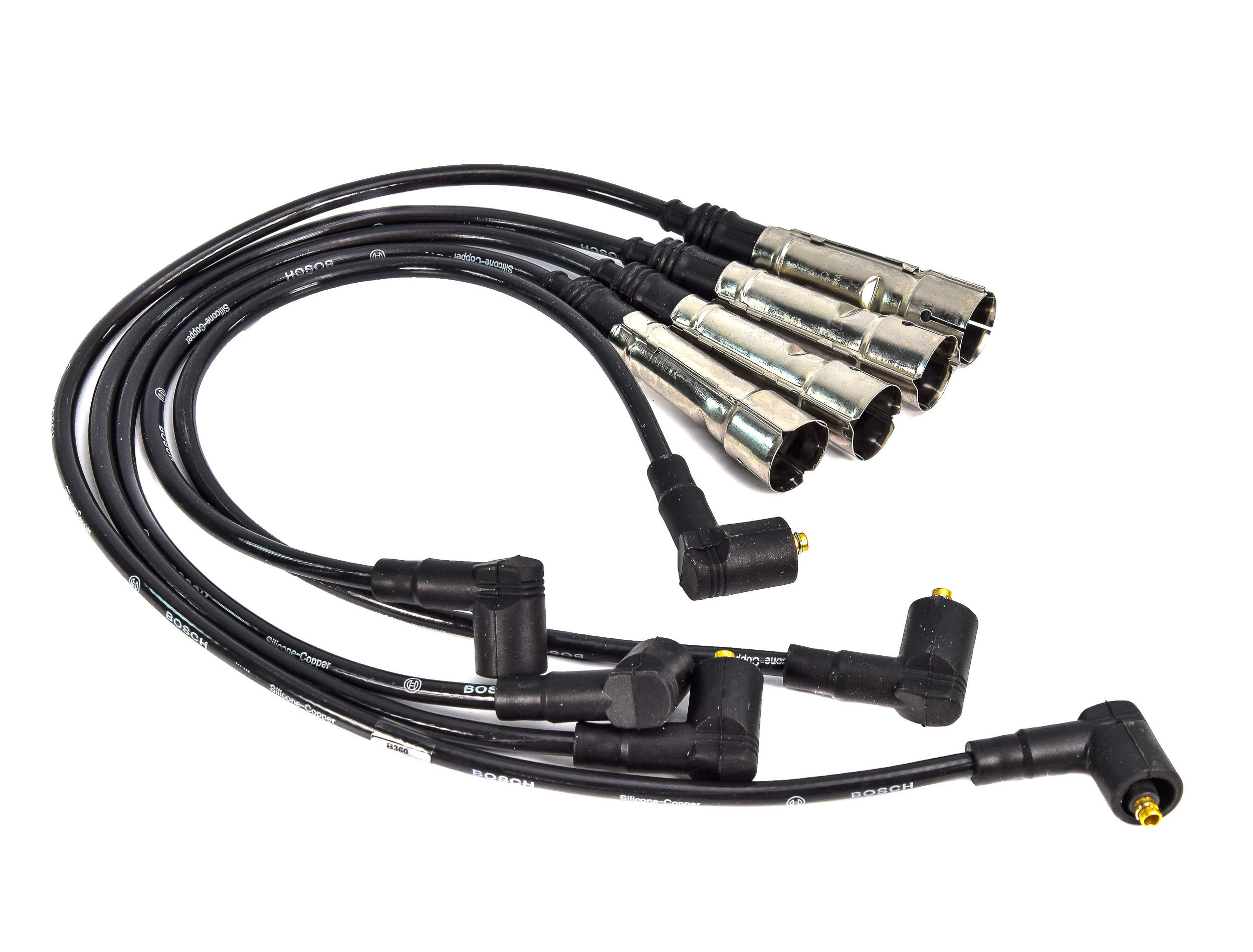 

Bosch 0986356360 Комплект проводов зажигания