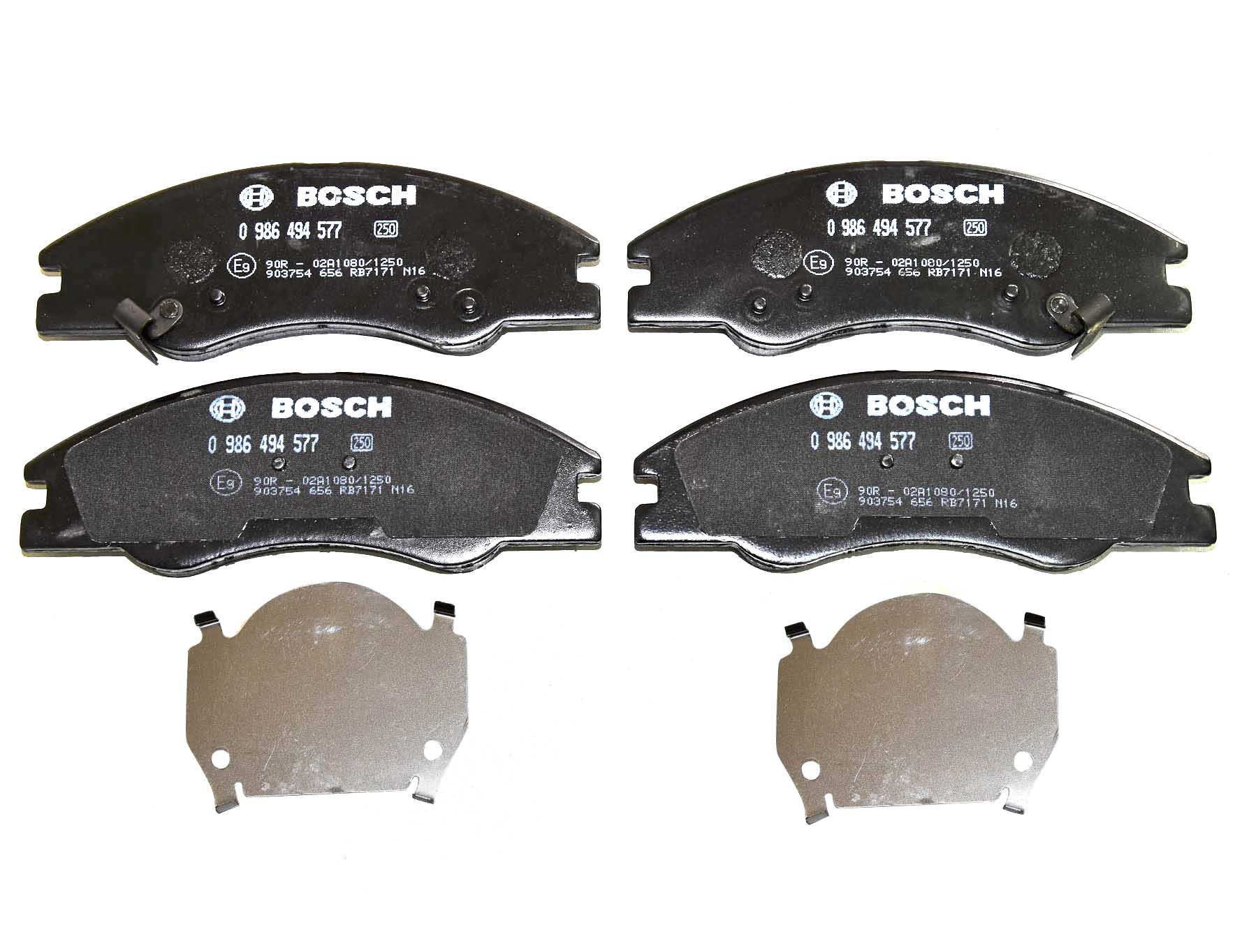 

Bosch 0986494577 Тормозные колодки