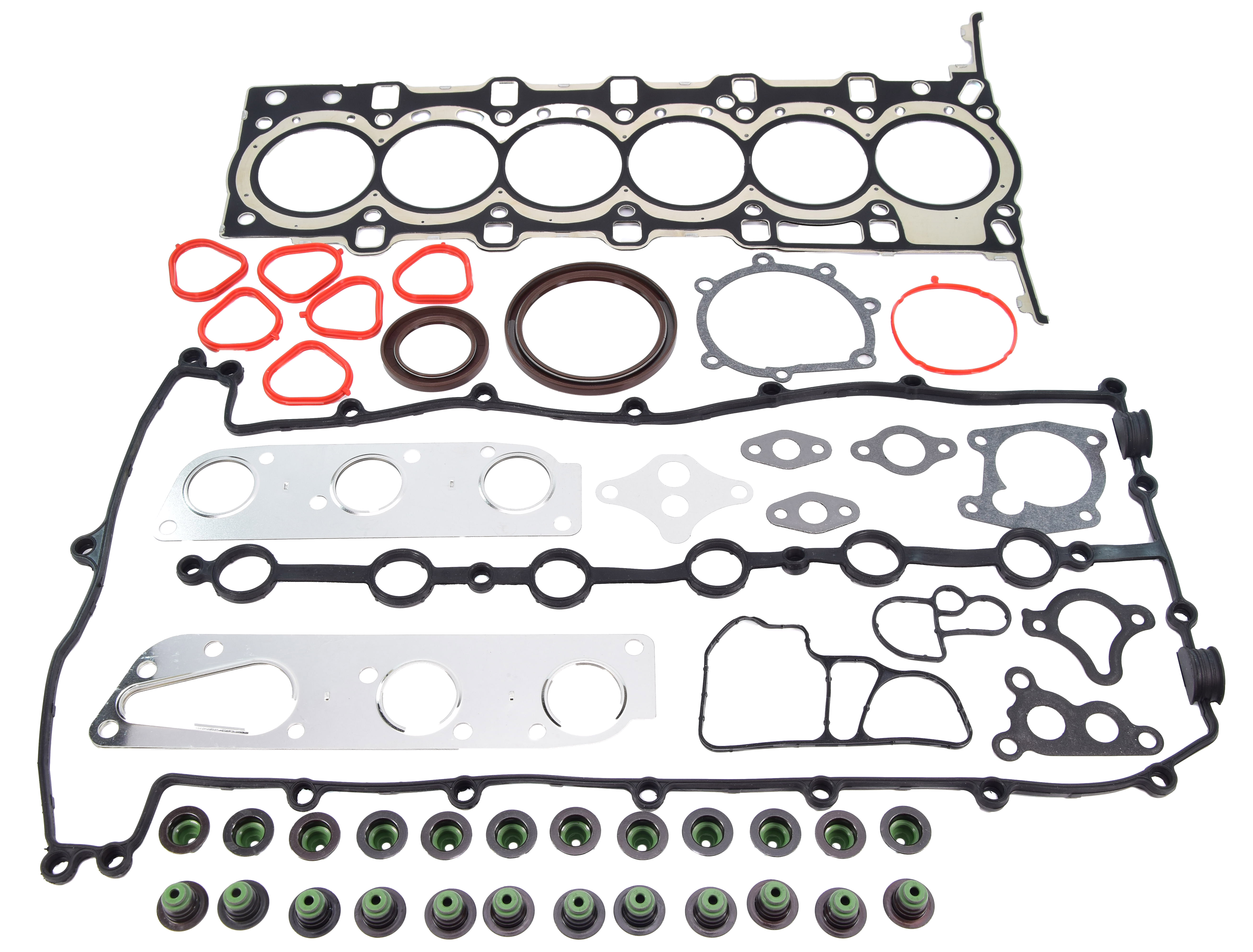 

Parts-Mall pfcm064 Комплект прокладок полный