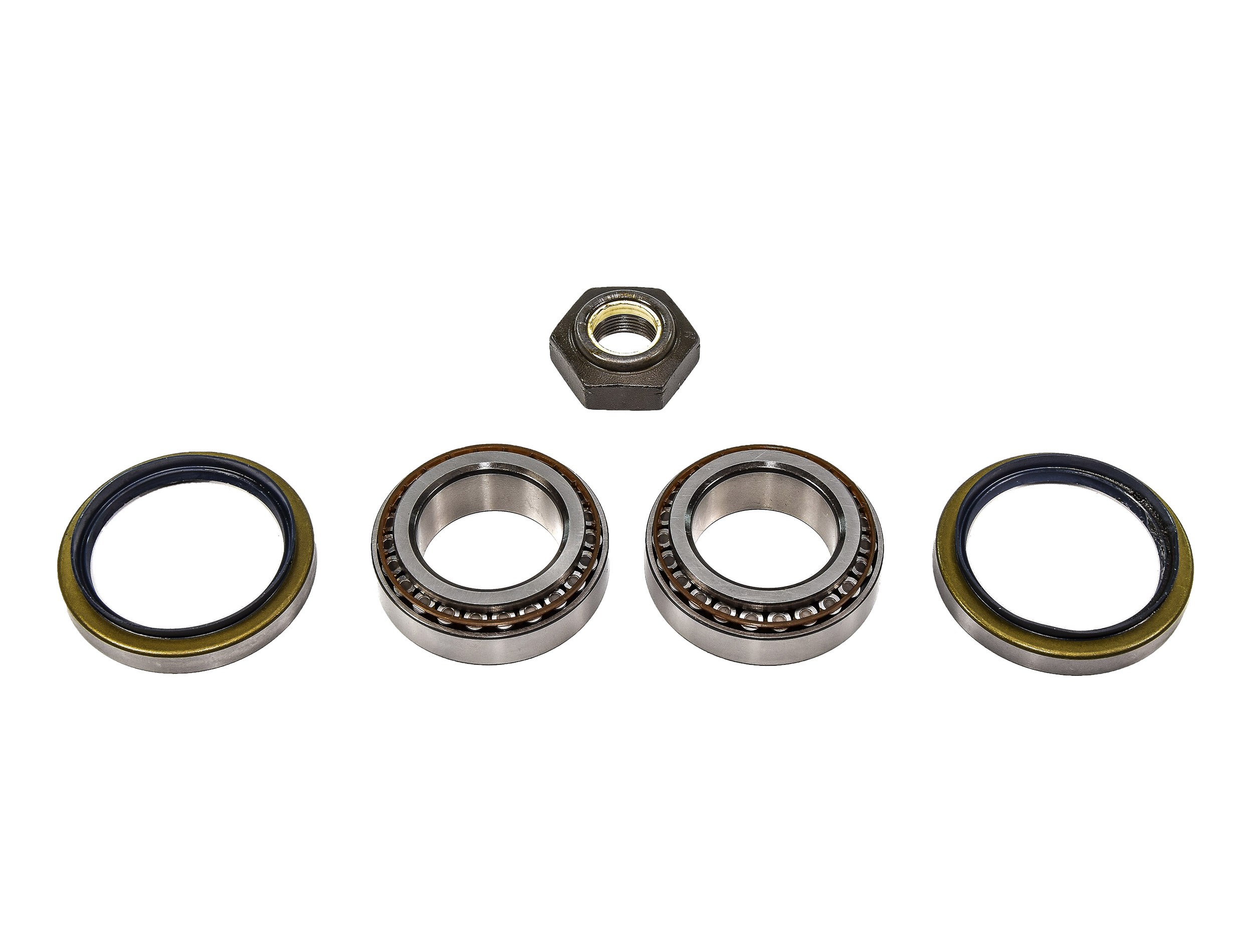 

SKF VKBA918 Комплект ступицы колеса