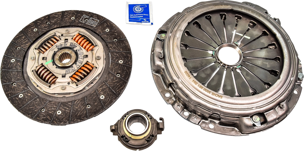 

Sachs 3000951284 Комплект сцепления
