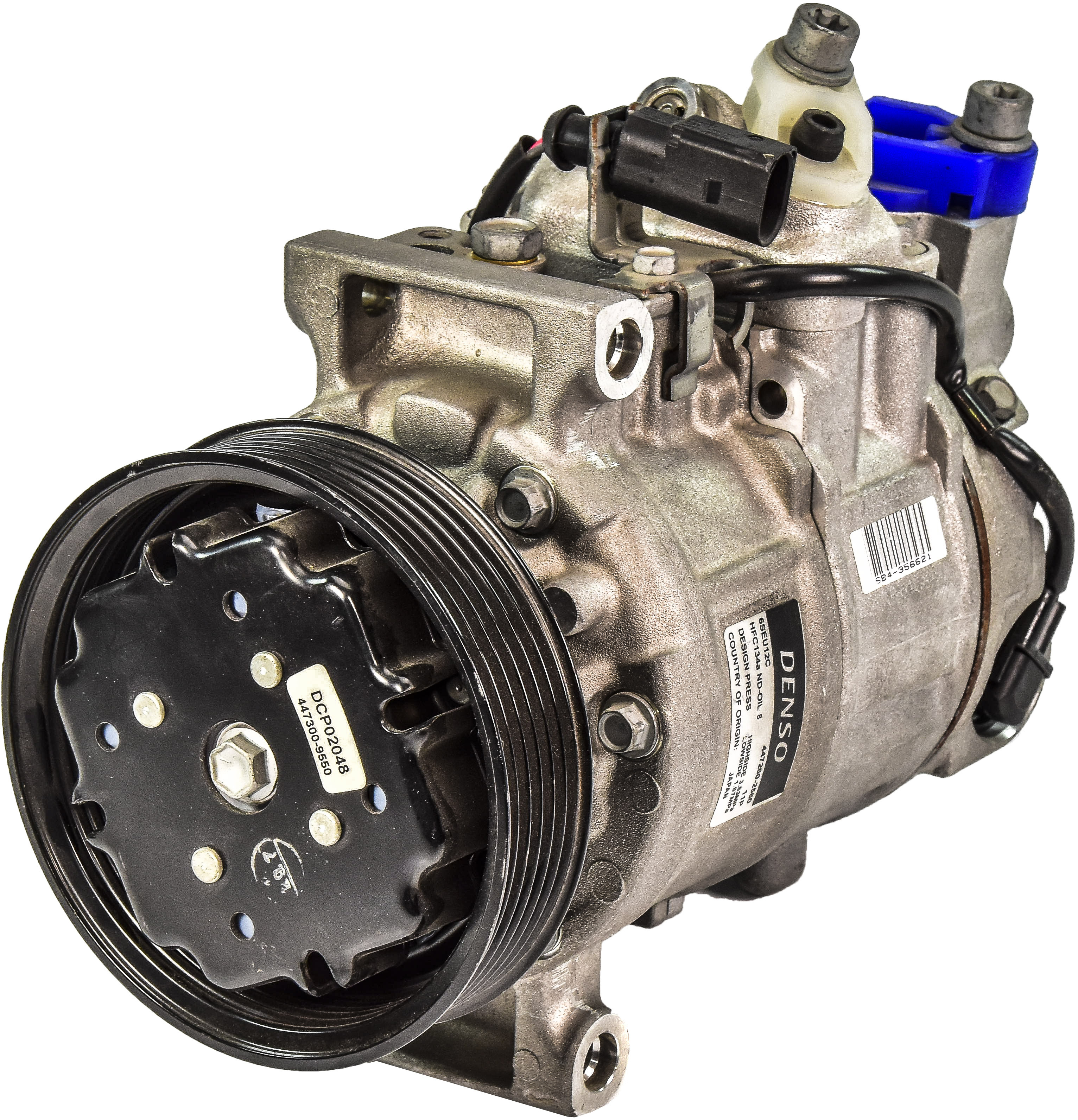 

Denso DCP02048 Компрессор кондиционера