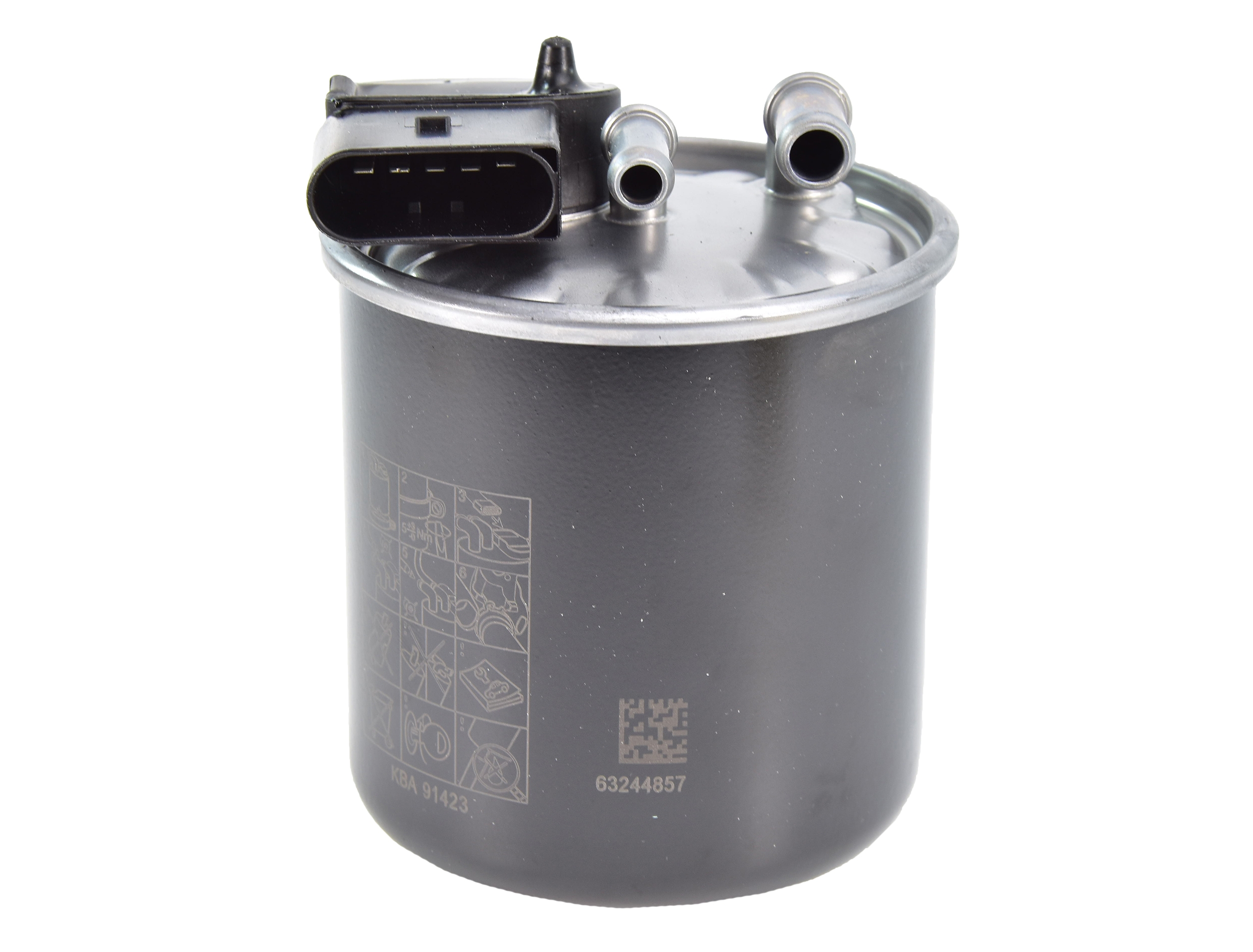 

Mahle KL914 Топливный фильтр