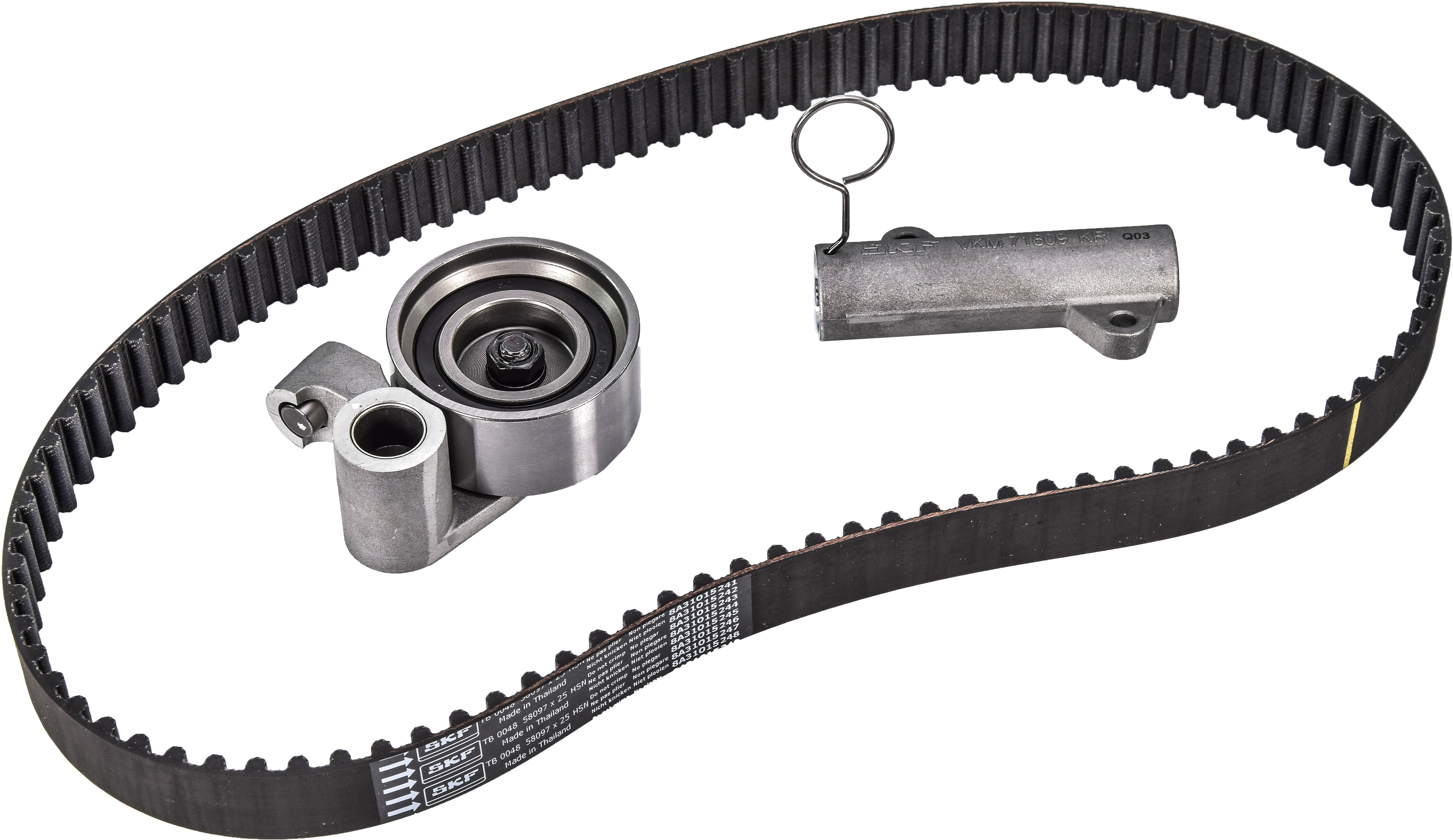 

SKF VKMA91920 Комплект ремня ГРМ