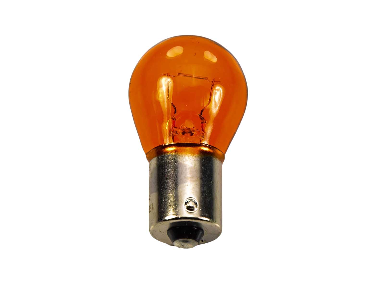 

Автолампа General Eleсtric 1056 Basic PY21W BAU15s 21 W оранжевый