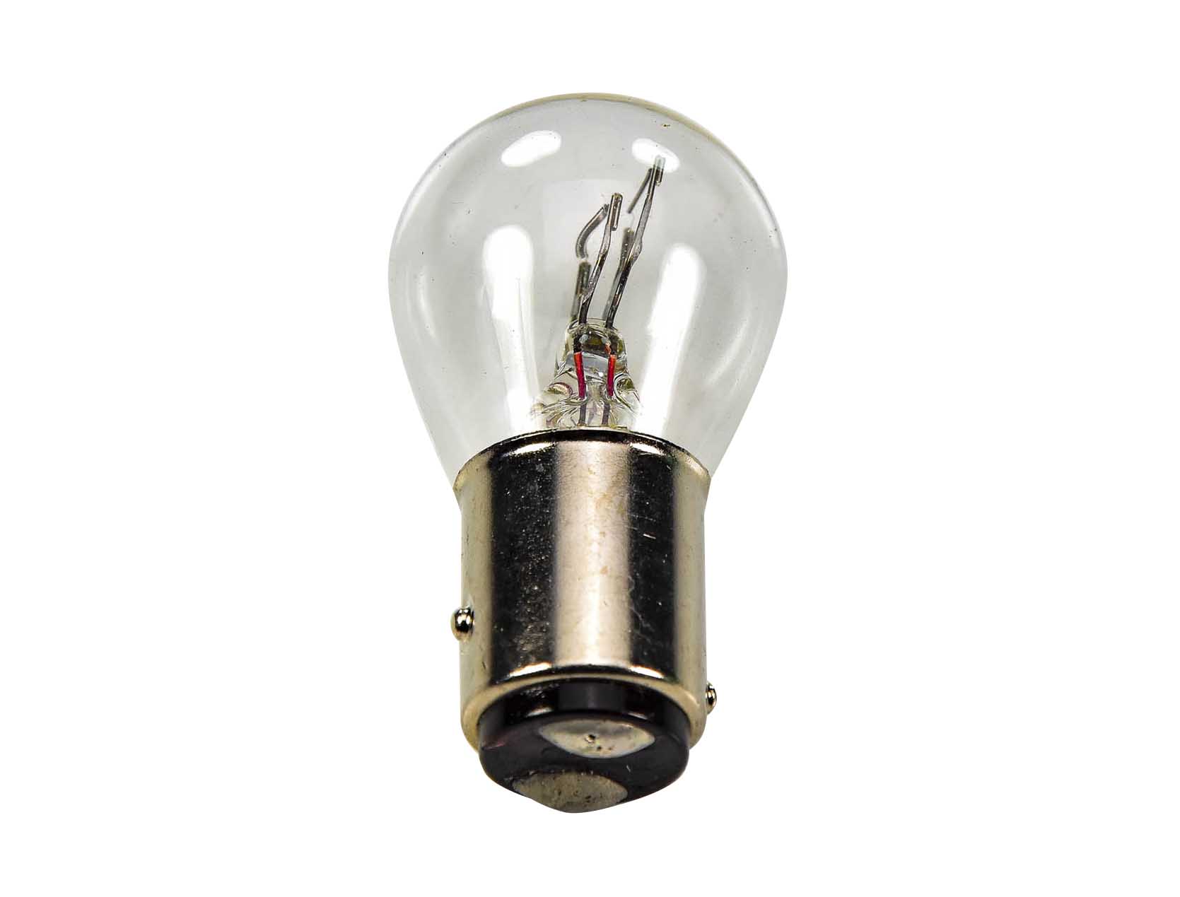 

Автолампа General Eleсtric 10771k Basic P21/5W BAY15d 5 W прозрачный