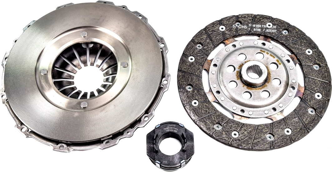 

Sachs 3000829001 Комплект сцепления