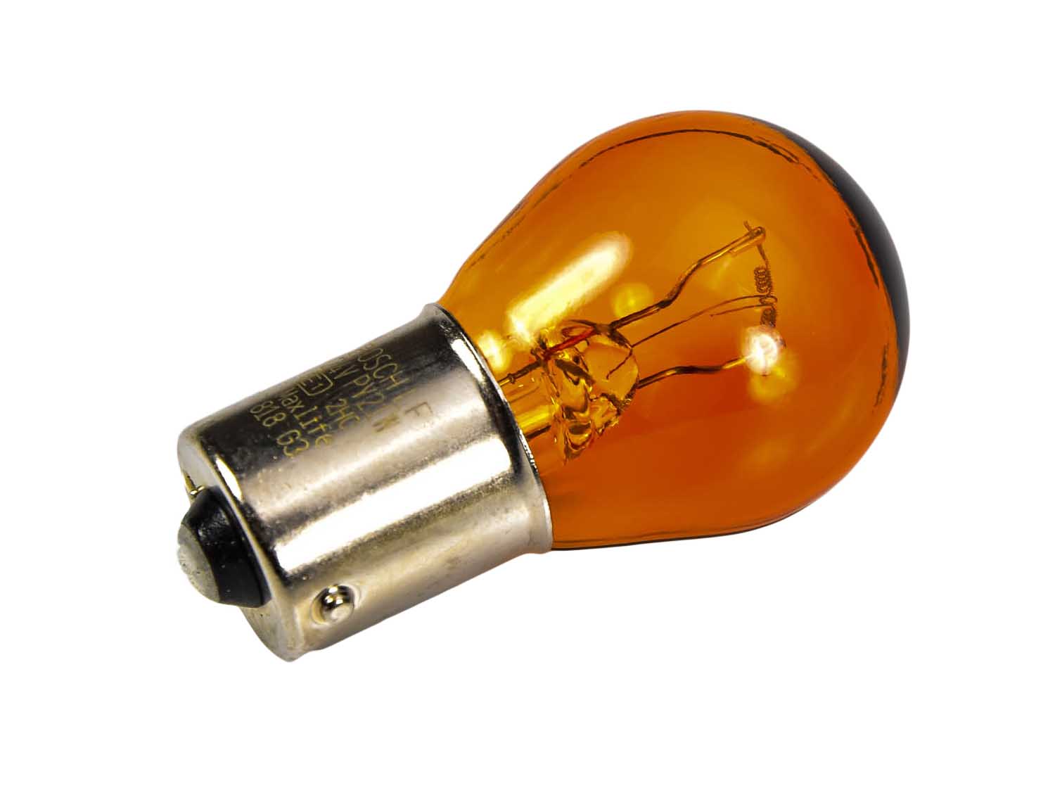 

Автолампы Bosch 1987302703 PY21W BAU15s 21 W