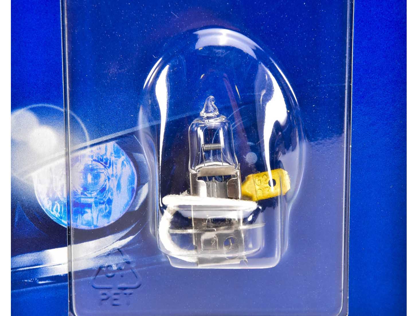 

Автолампа Bosch 1987301006 Pure Light H3 PK22s 55 W