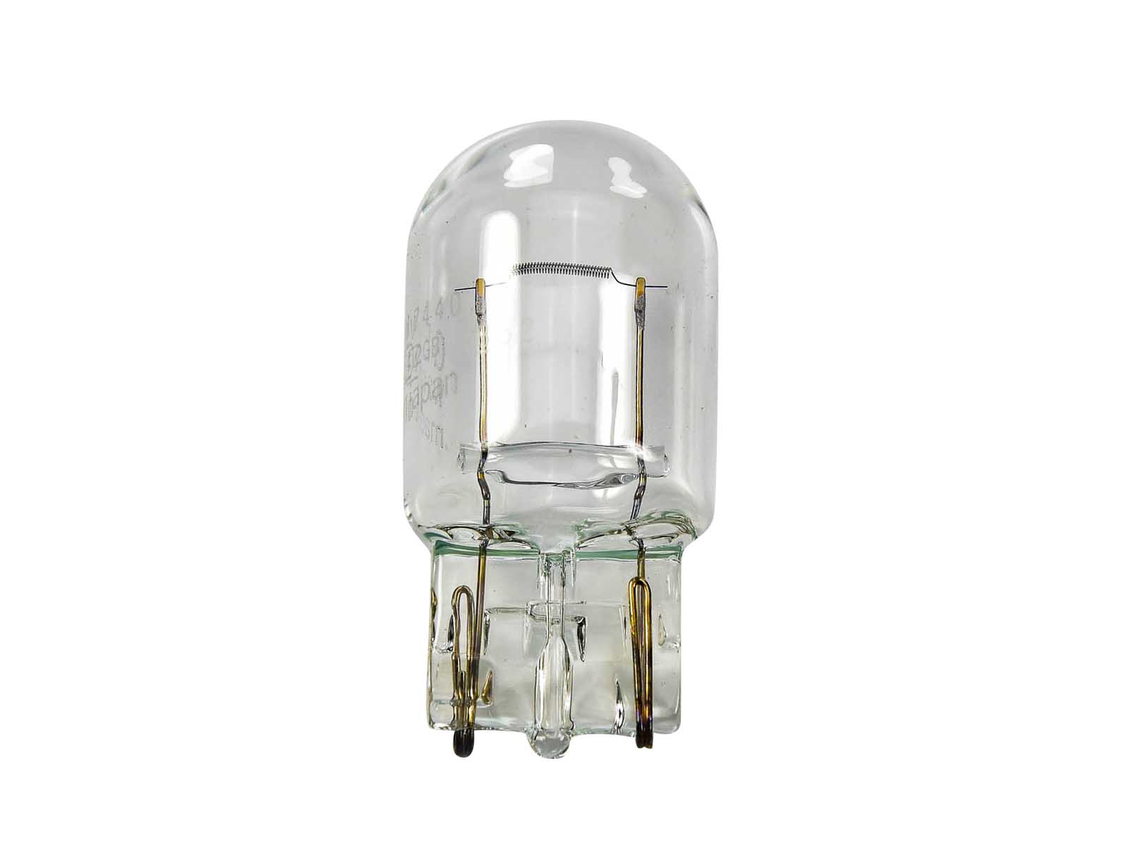 

Автолампа General Eleсtric 74401k Basic W21W W3x16d 21 W прозрачный