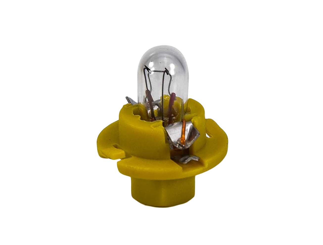 

Автолампы Bosch 1987302255 Pure Light BAX BX8,4d 1,5 W прозрачный