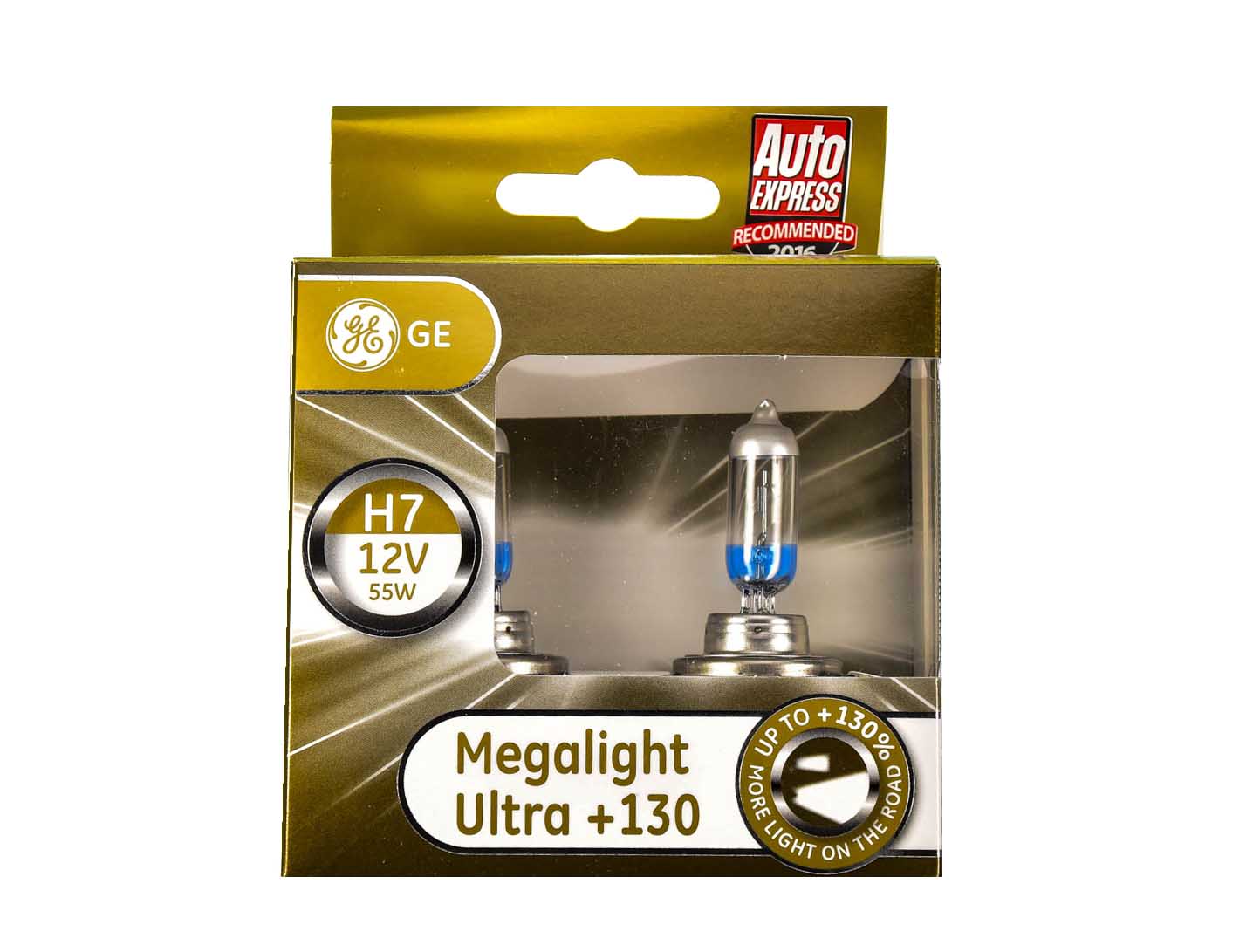 

Автолампы General Electric 58520xnu2d Megalight Ultra +130 H7 PX26d 55 W прозрачно-голубой