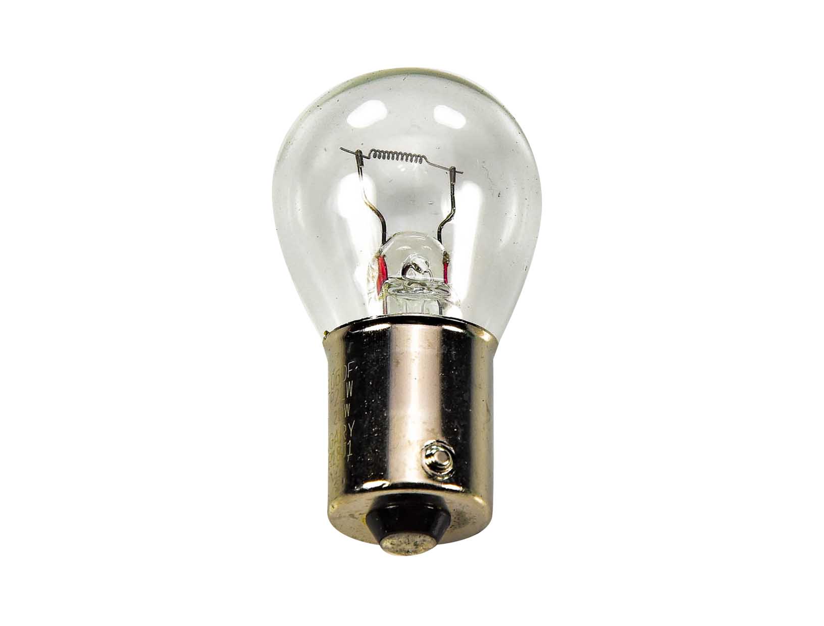

Автолампы General Electric 1060 Basic P21W BA15s 21 W прозрачная