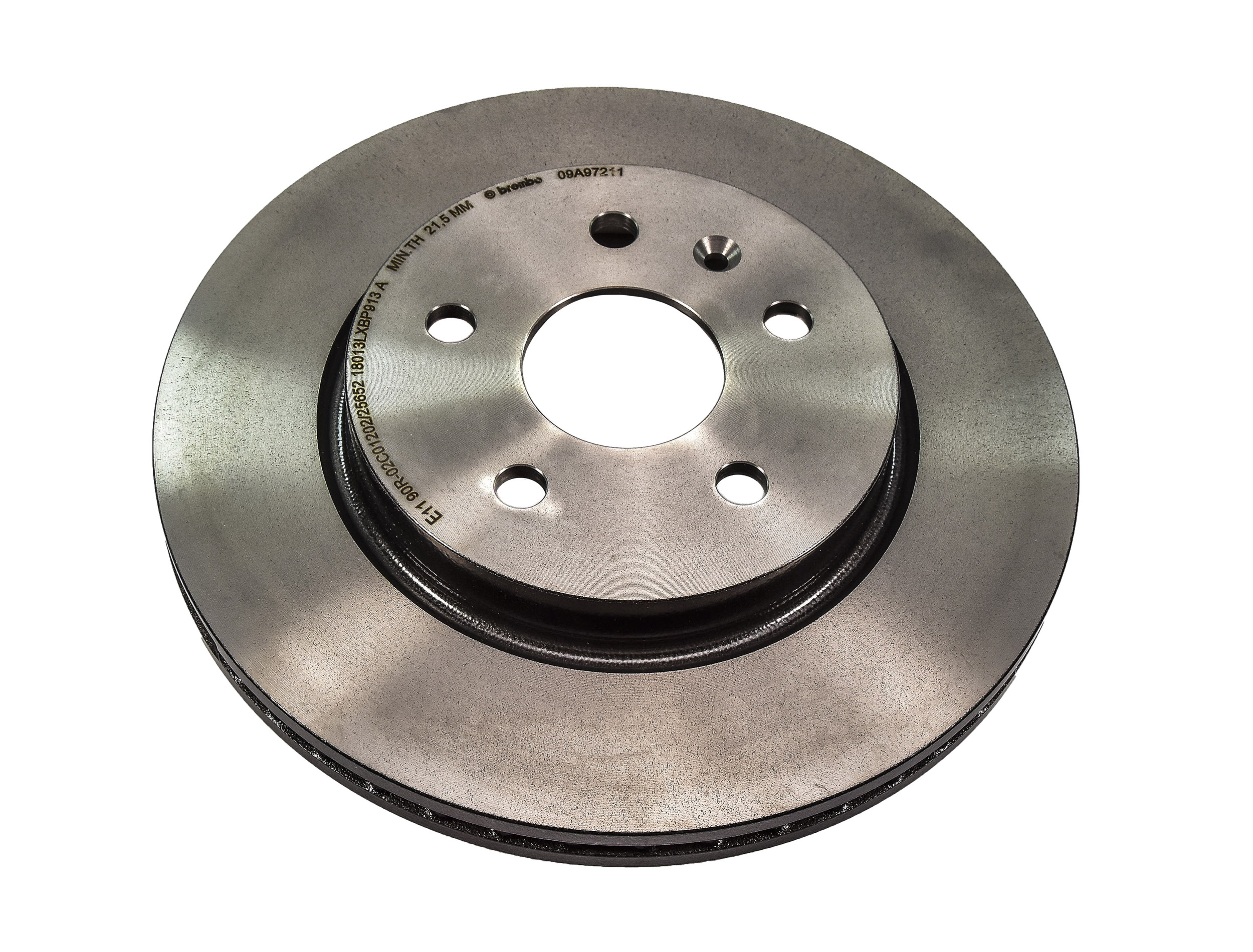 

Brembo 09A97211 Тормозной диск